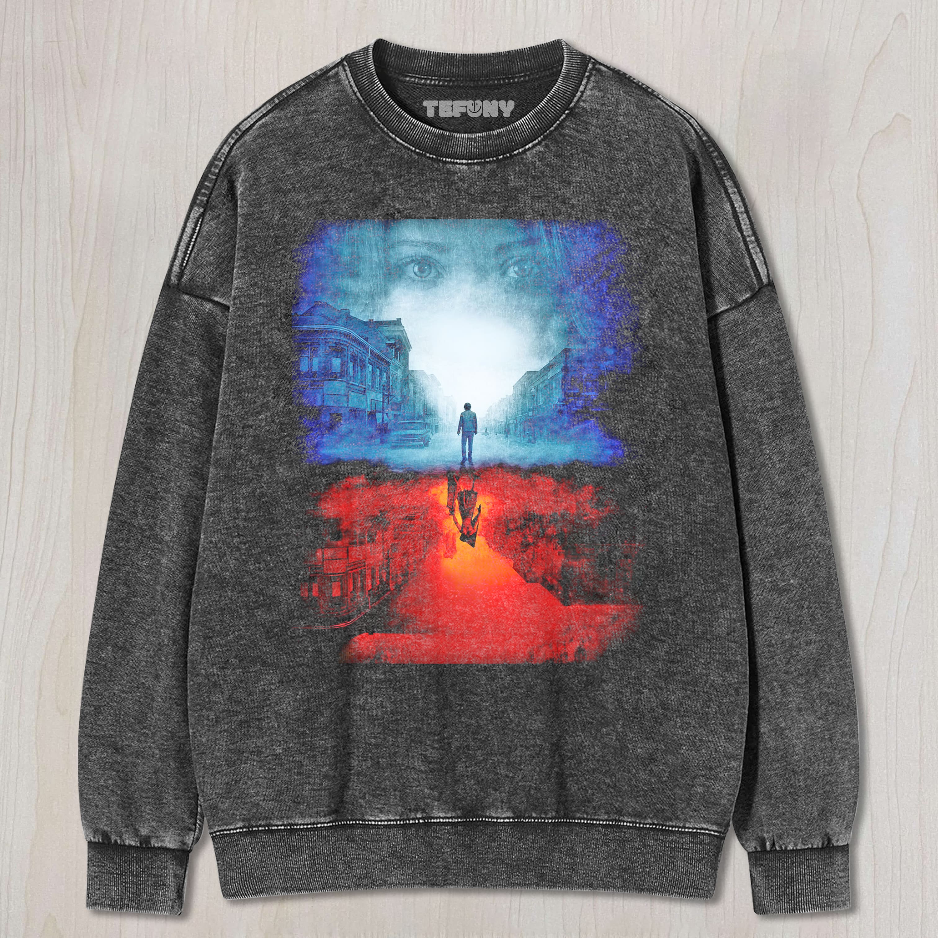 RETURN TO SILENT HILL V5 UNISEX TEE, TANK TOP, LAYERED LS, SWEATSHIRT & HOODIE