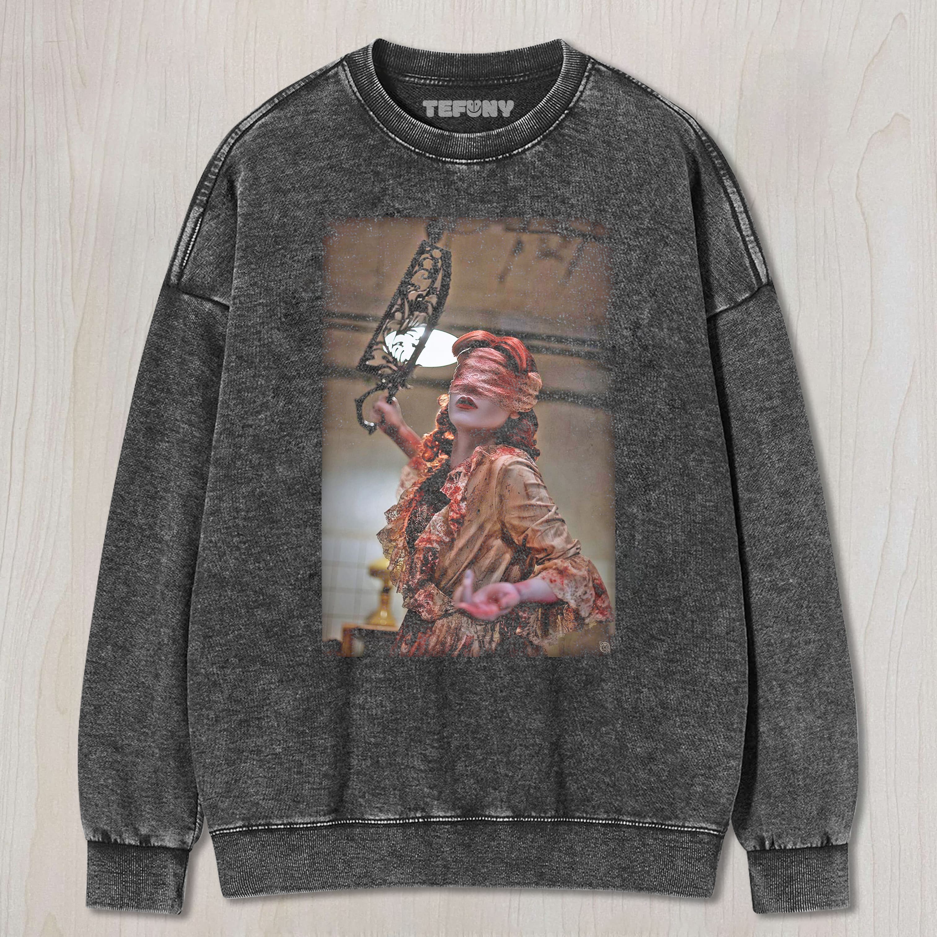 RETURN TO SILENT HILL V8 UNISEX TEE, TANK TOP, LAYERED LS, SWEATSHIRT & HOODIE