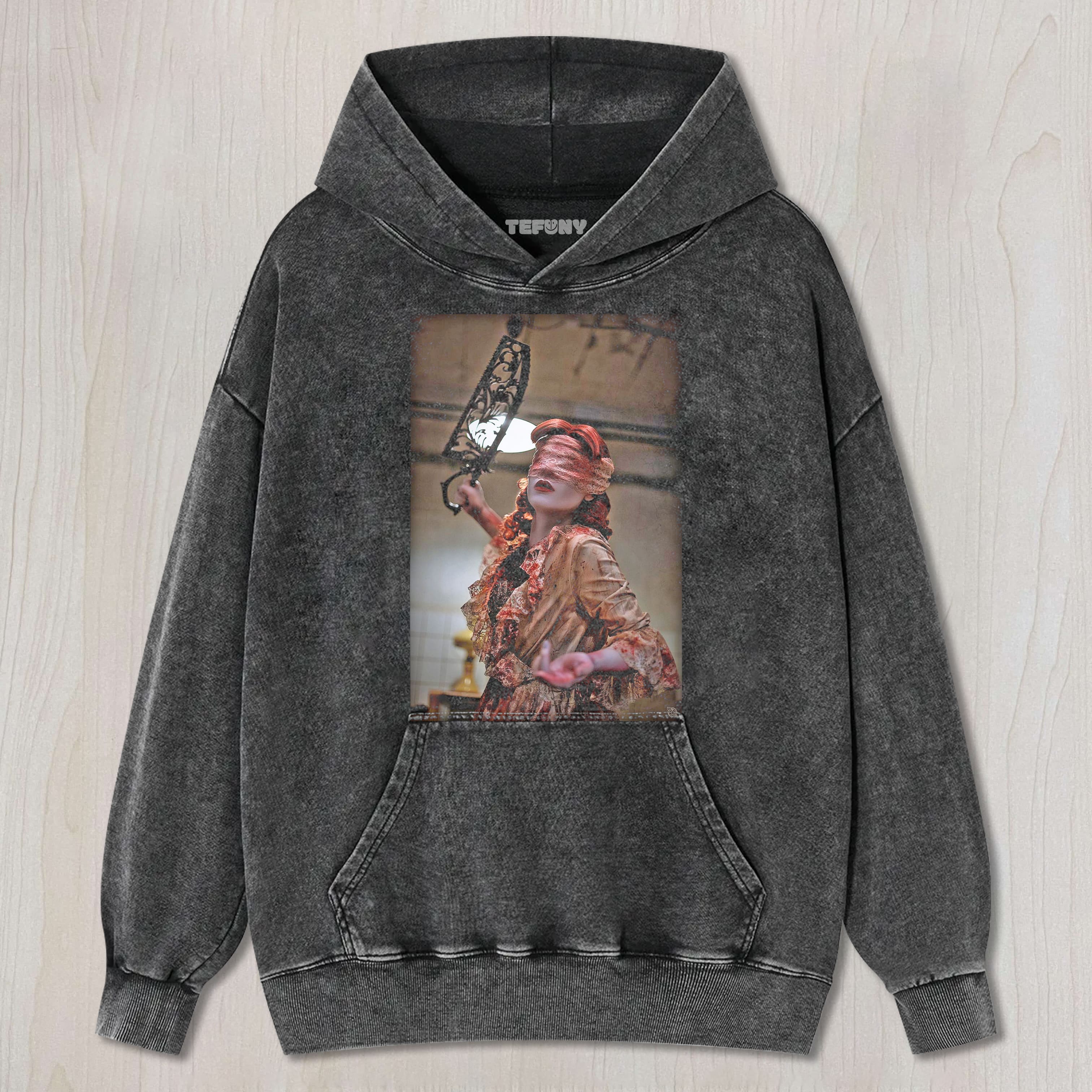 RETURN TO SILENT HILL V8 UNISEX TEE, TANK TOP, LAYERED LS, SWEATSHIRT & HOODIE