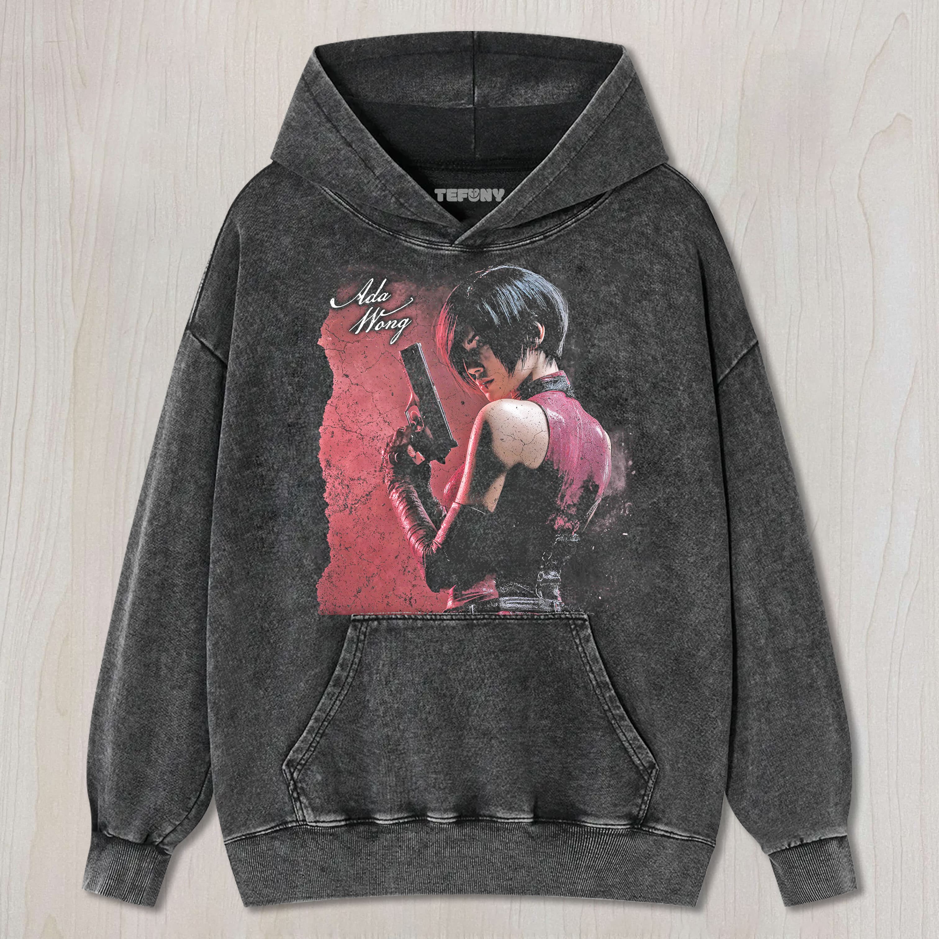 RE. ADA WONG TEE & SWEAT & HOOD
