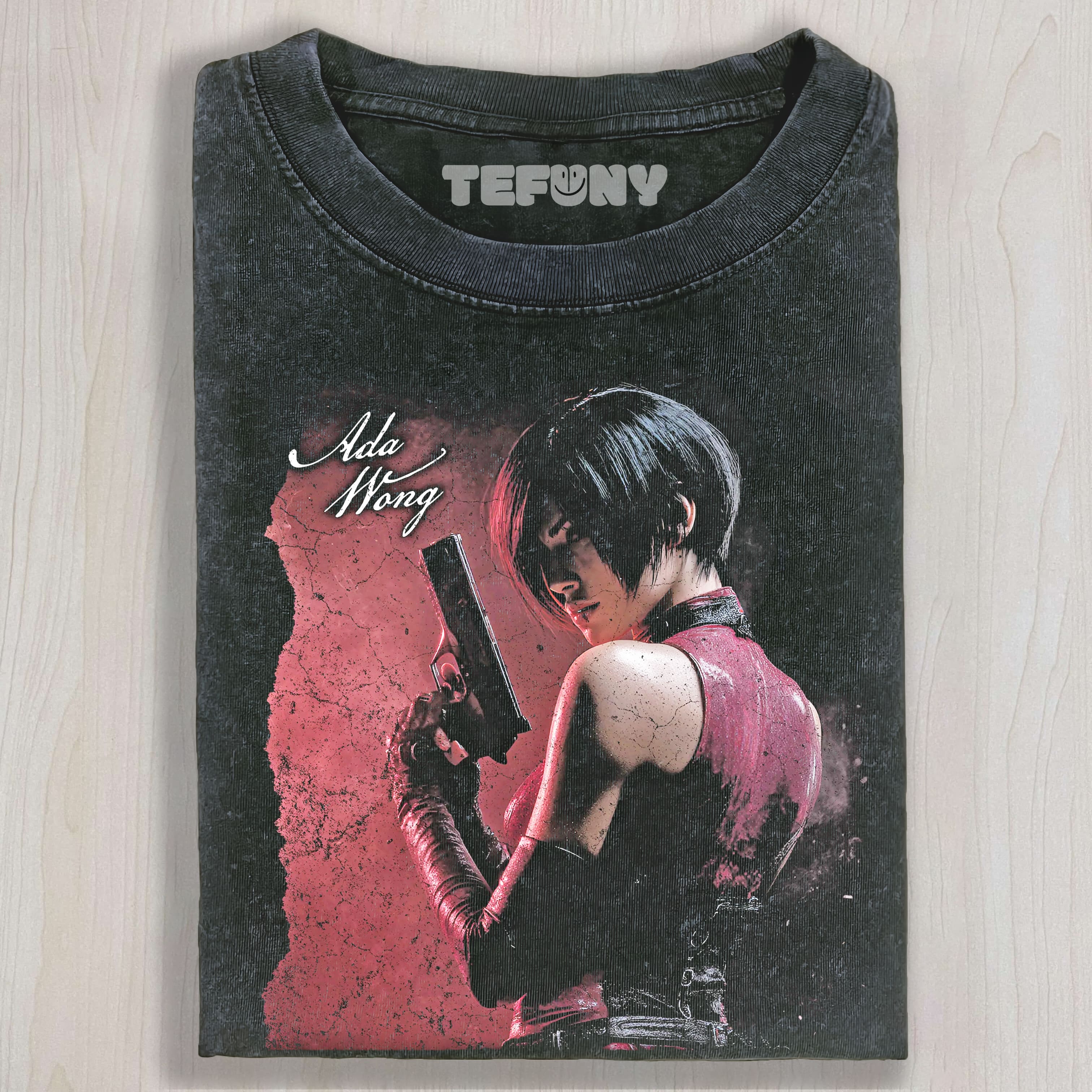 RE. ADA WONG TEE & SWEAT & HOOD
