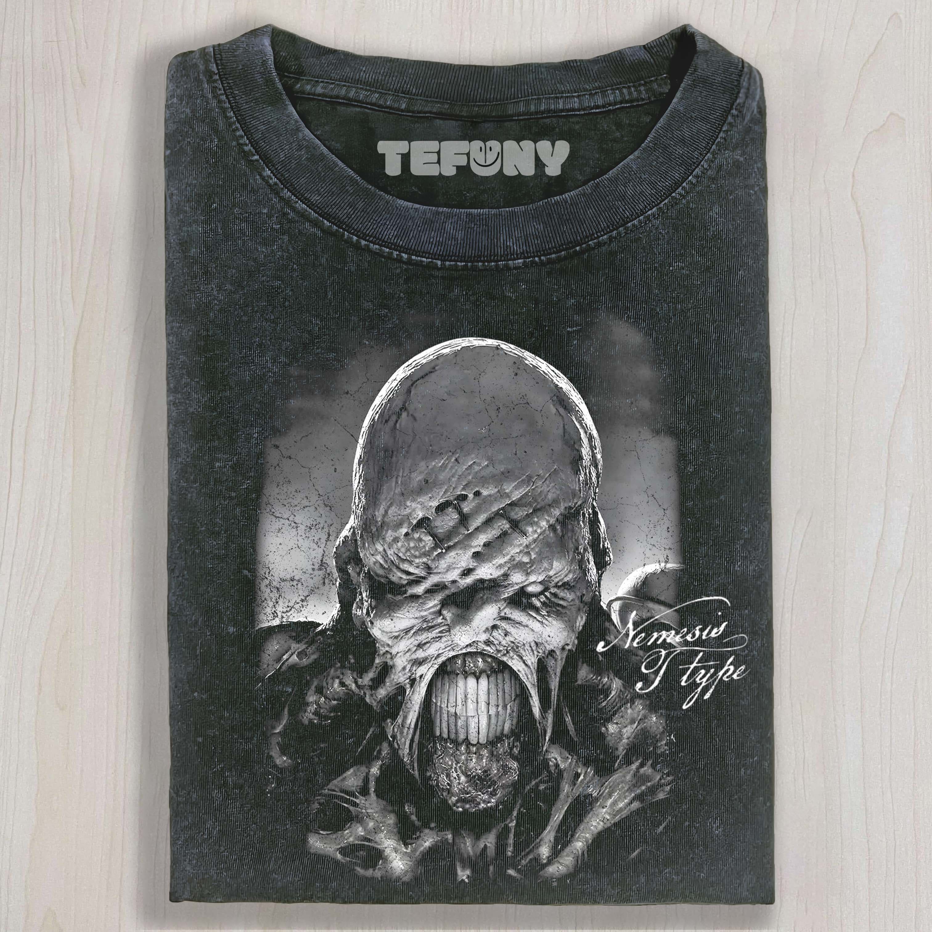 RE. NEMESIS T TYPE TEE & SWEAT & HOOD
