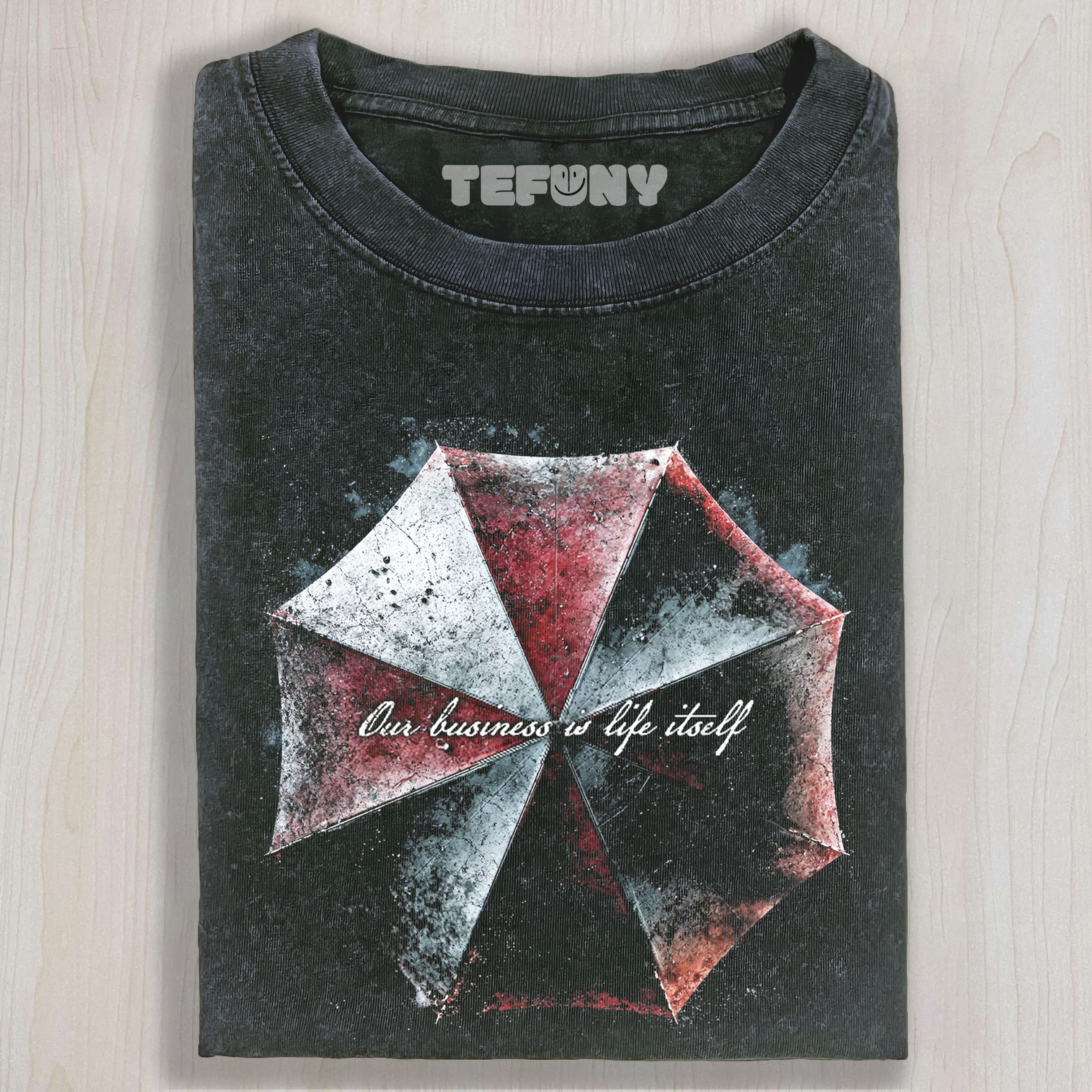 RE. UMBRELLA CORP TEE & SWEAT & HOOD