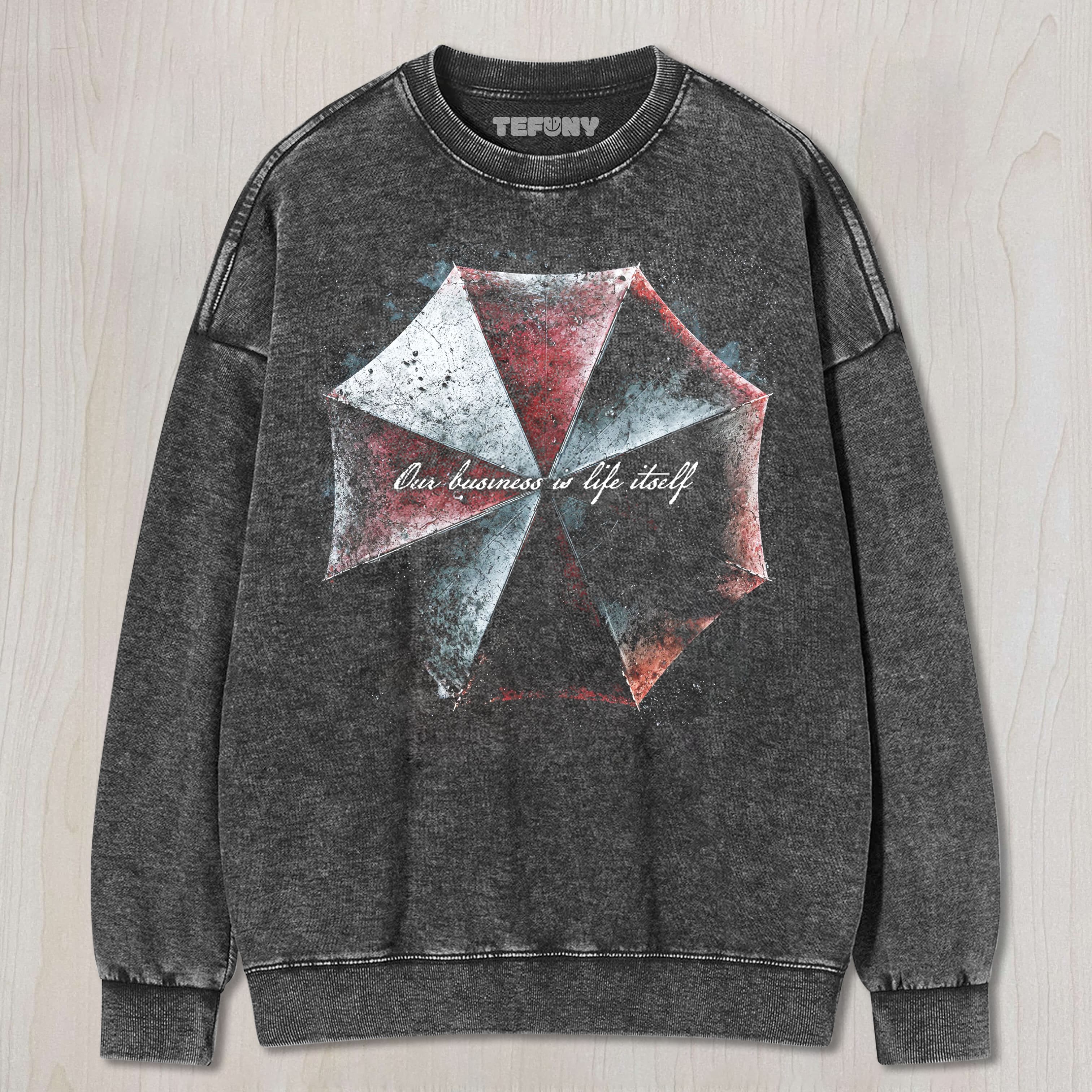 RE. UMBRELLA CORP TEE & SWEAT & HOOD