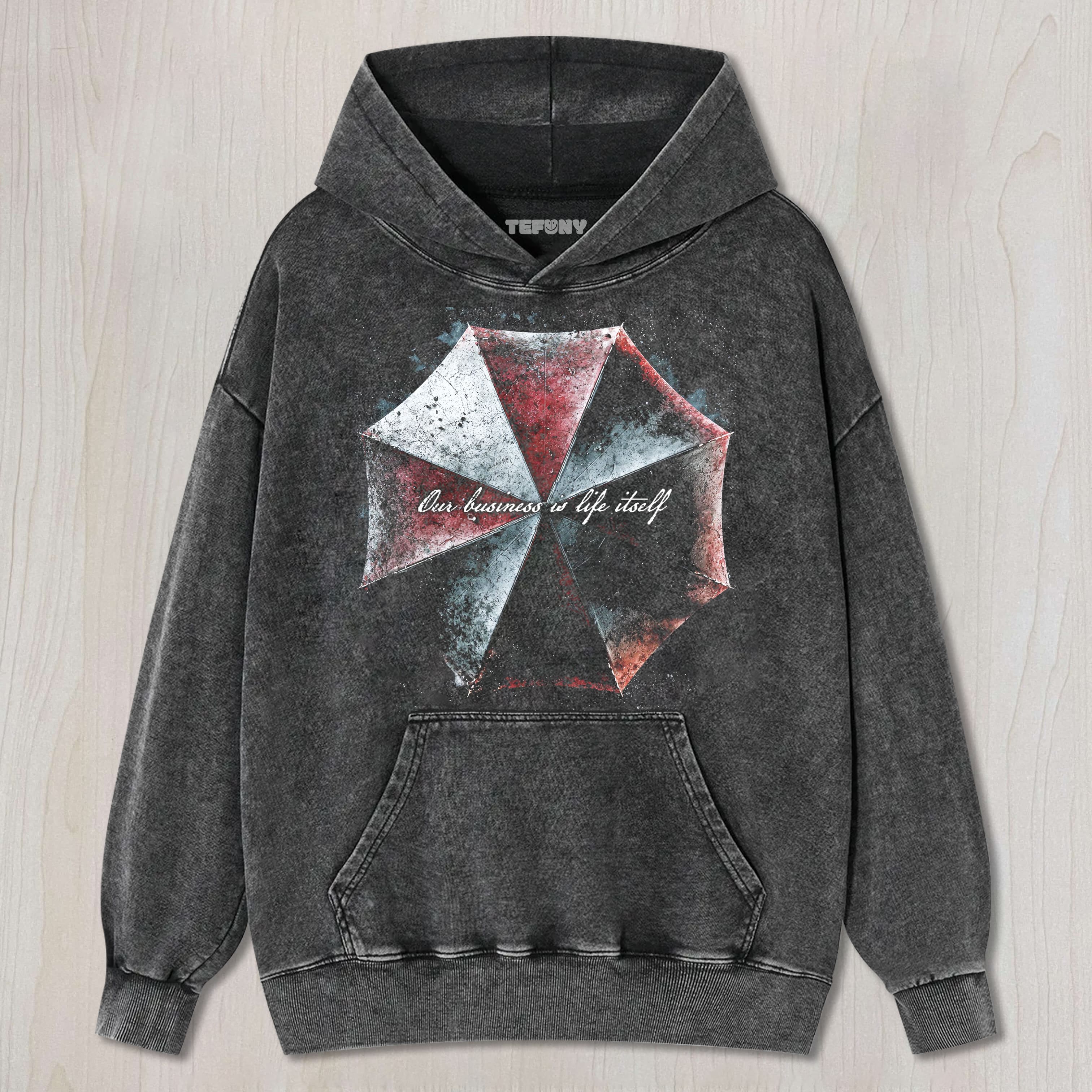 RE. UMBRELLA CORP TEE & SWEAT & HOOD