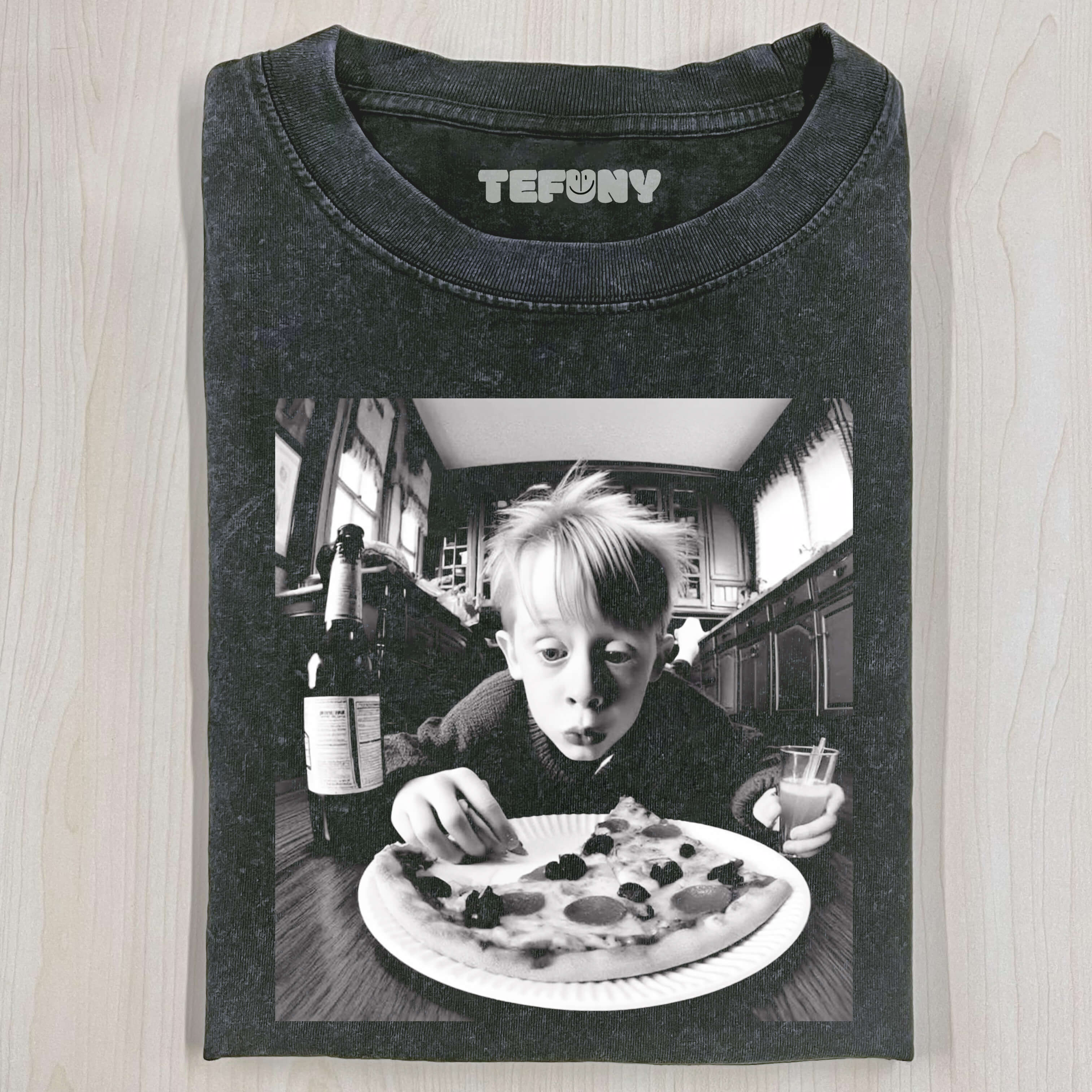 HOME ALONE T-SHIRT V1