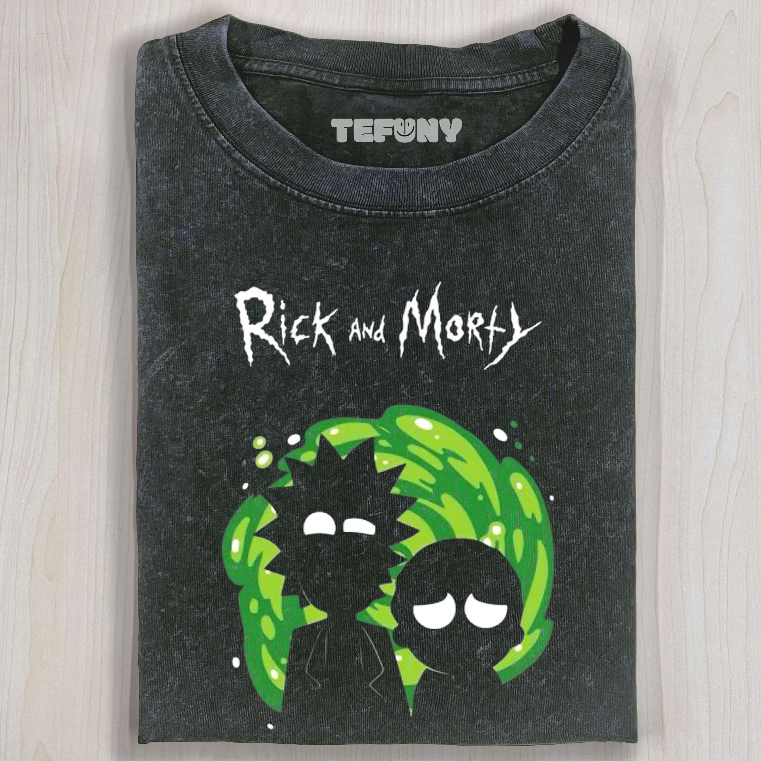 RICK AND MORTY T-SHIRT