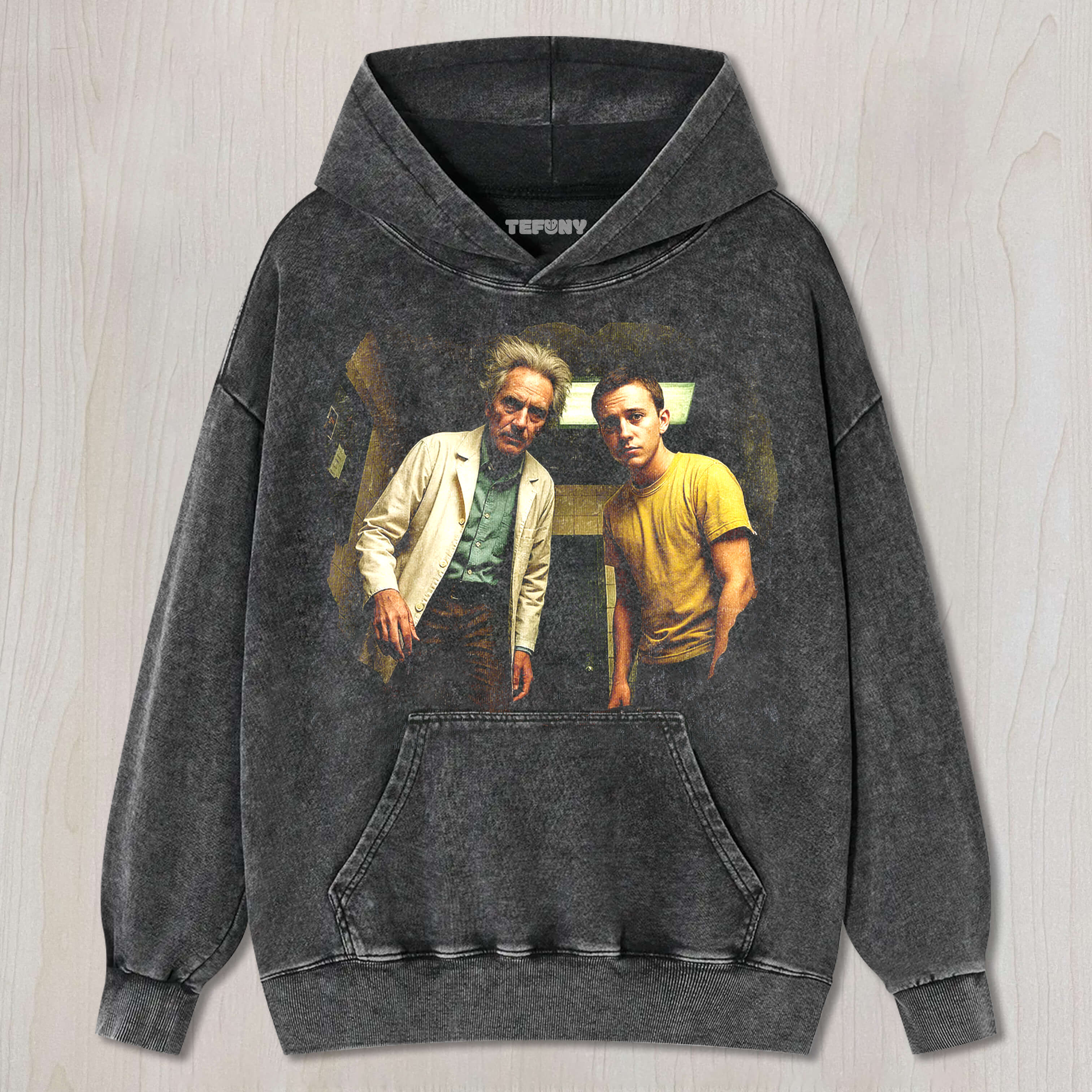 RICK AND MORTY  V1 T-SHIRT