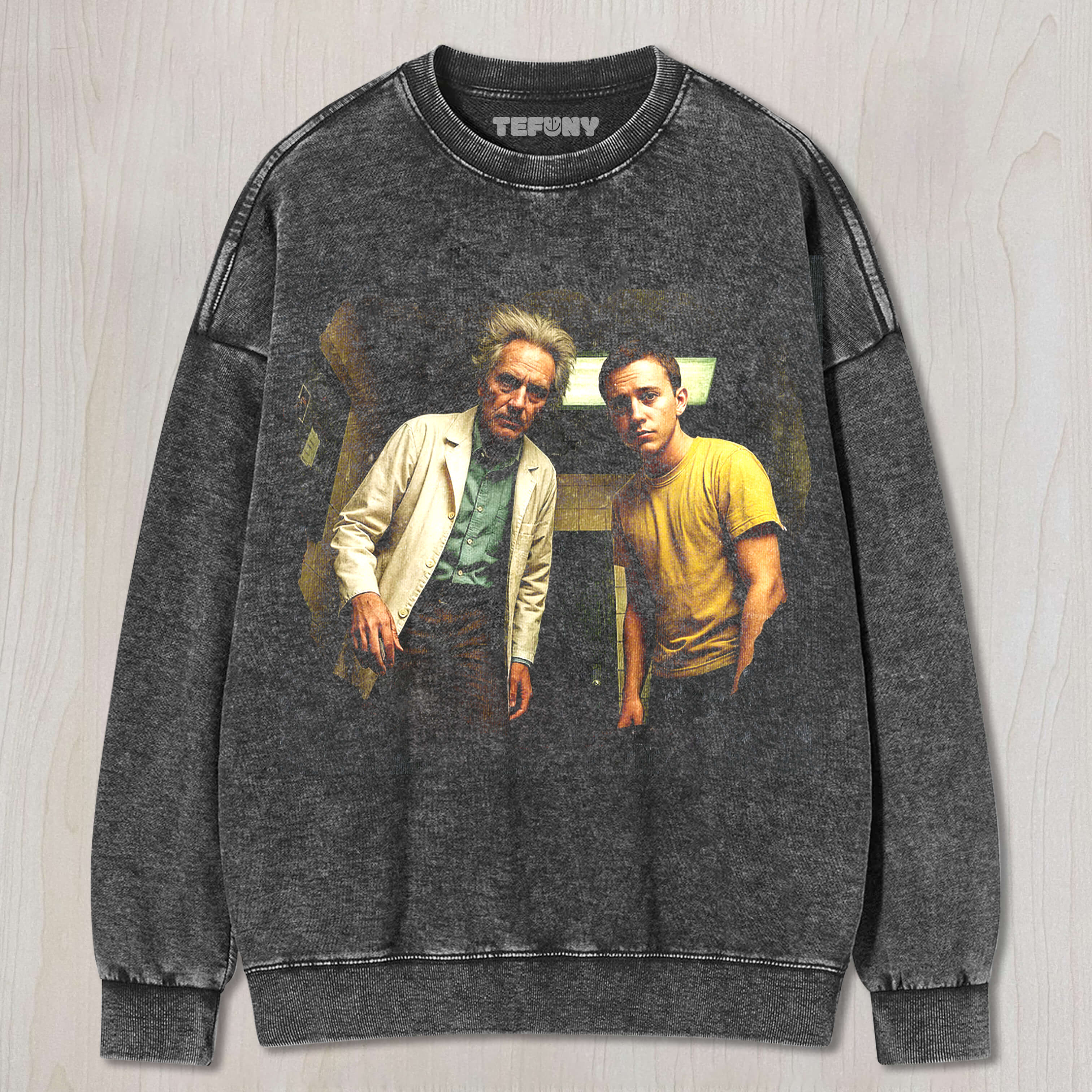 RICK AND MORTY  V1 T-SHIRT