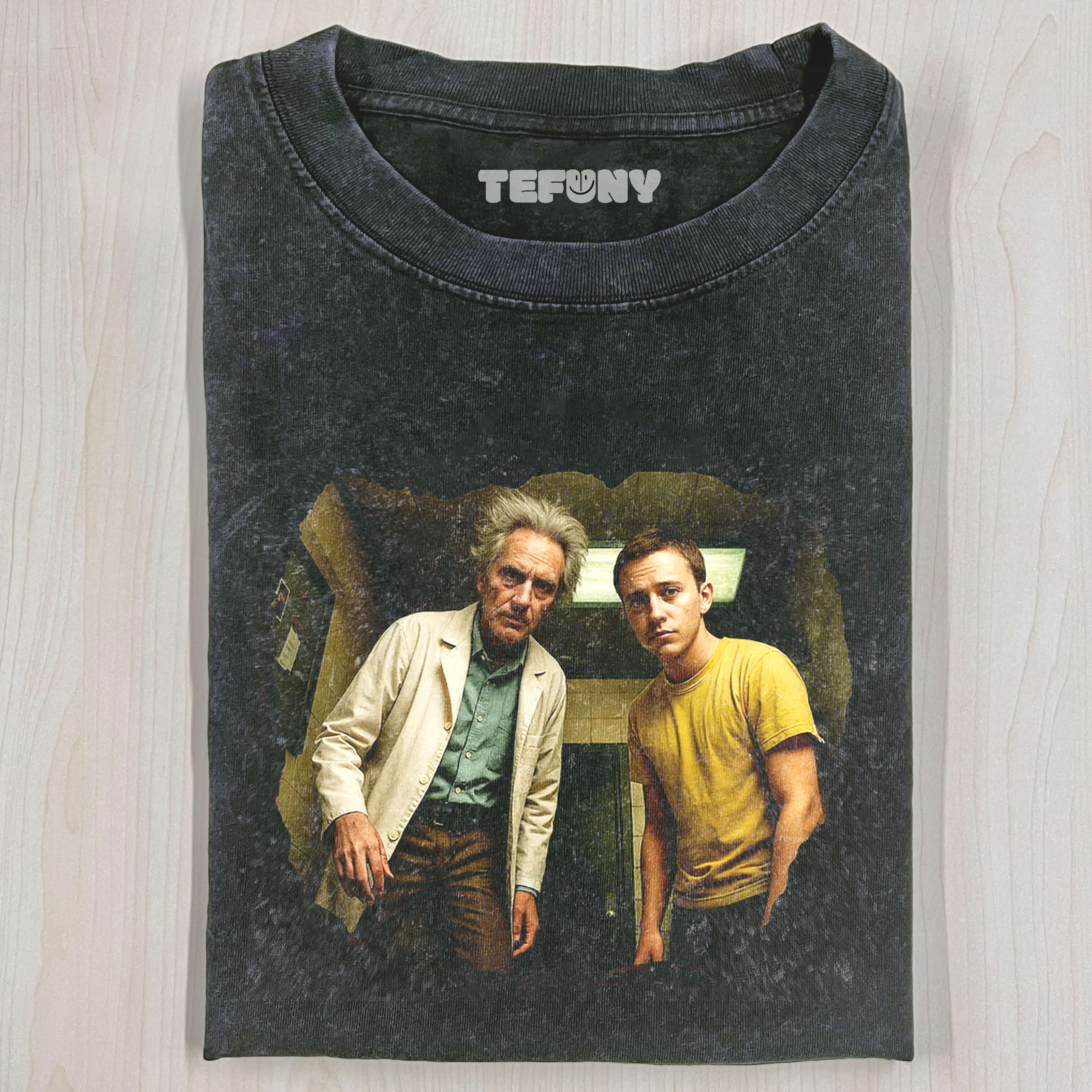 RICK AND MORTY  V1 T-SHIRT