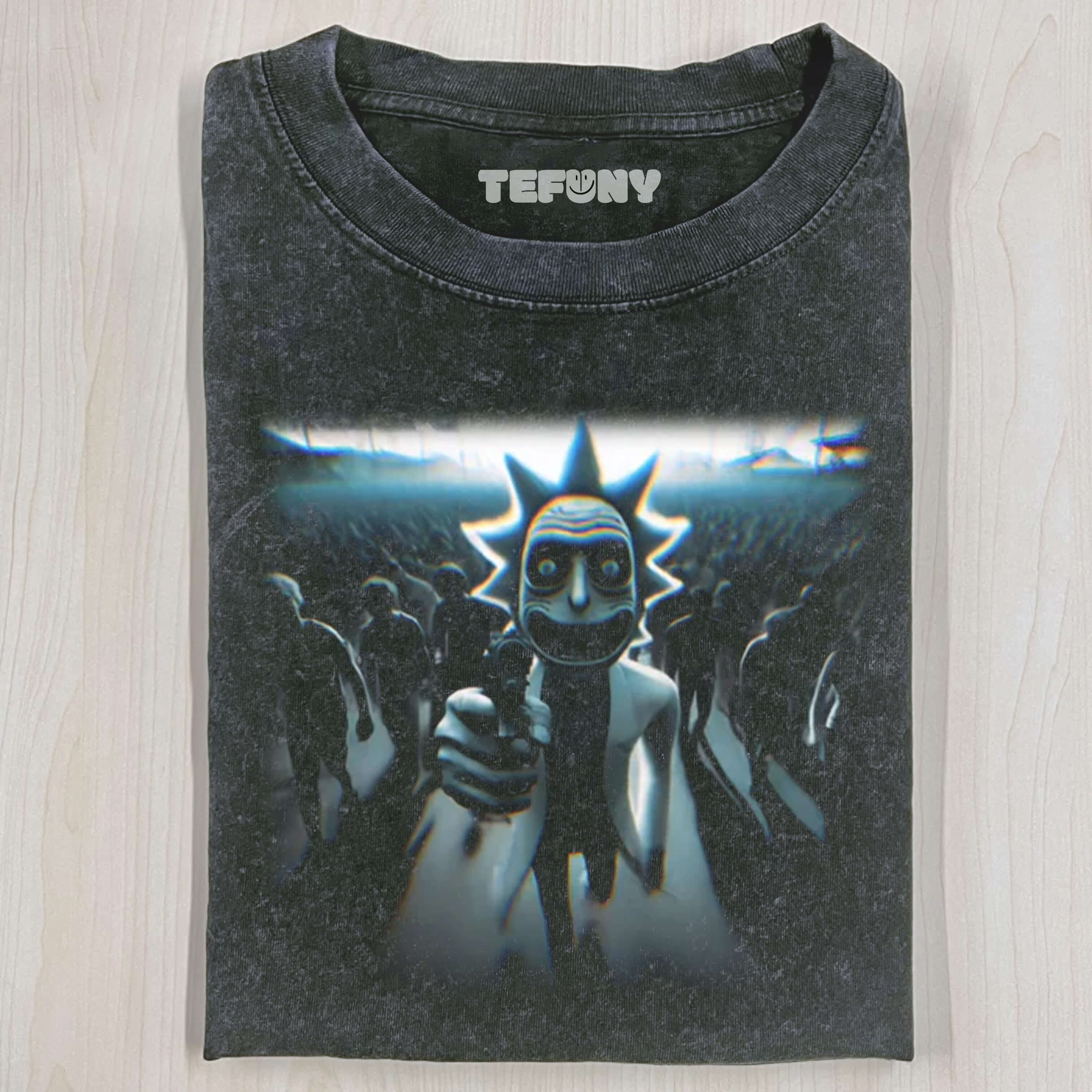 RICK SHIRT
