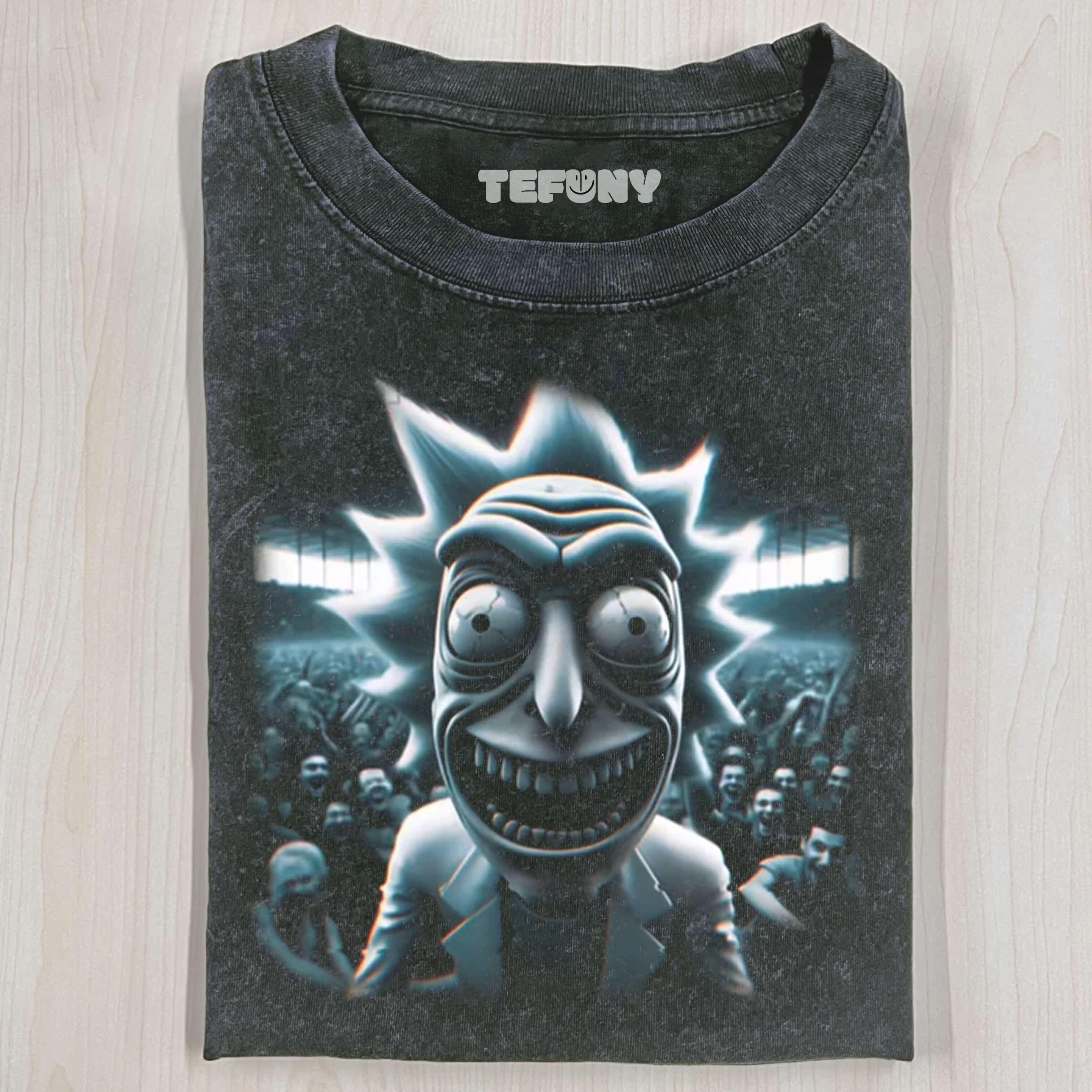 RICK SHIRT V2