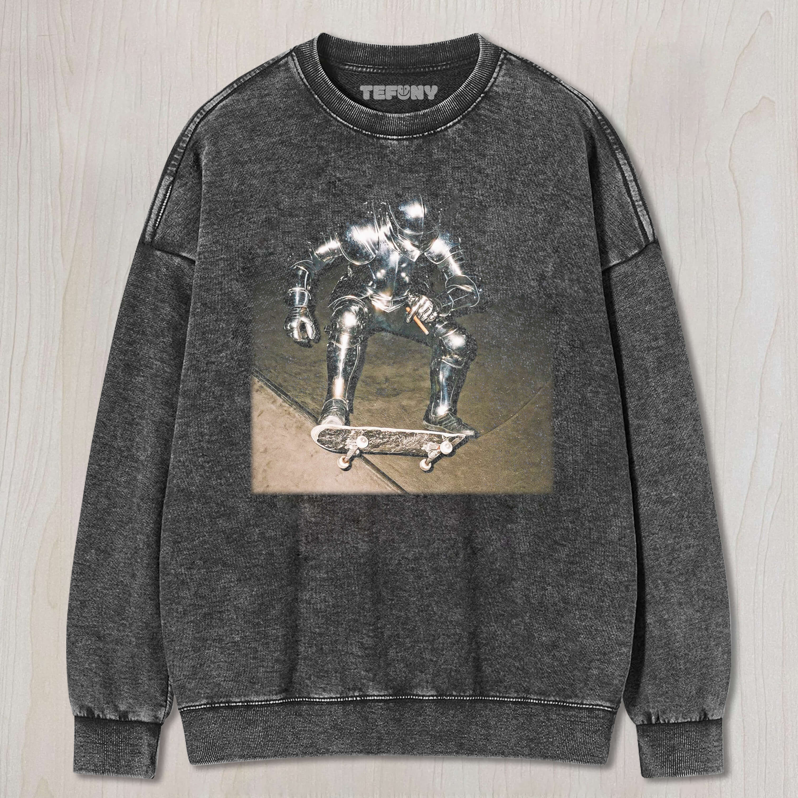 RIDERS SKATEBOARDING TEE & SWEAT & HOOD