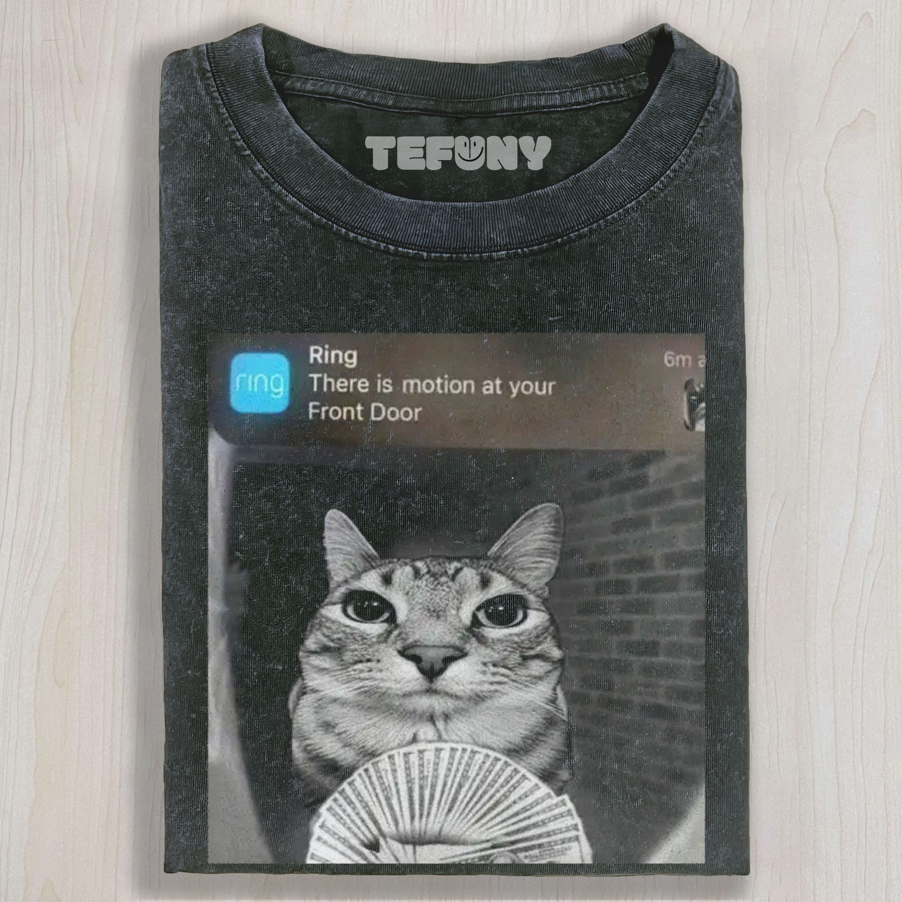 RING CAT MEME TEE & SWEAT & HOOD