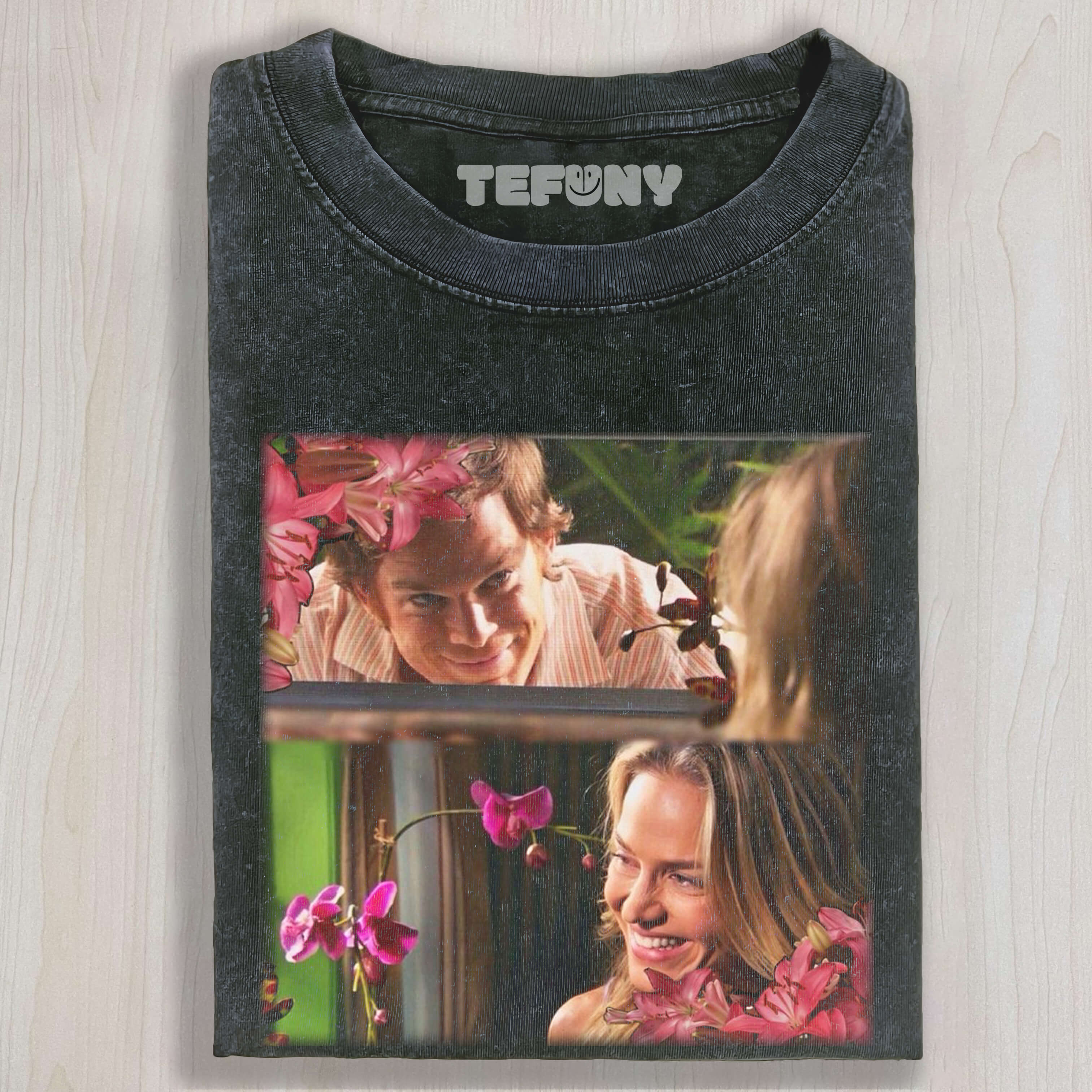 RITA AND DEXTER TEE & SWEAT & HOOD