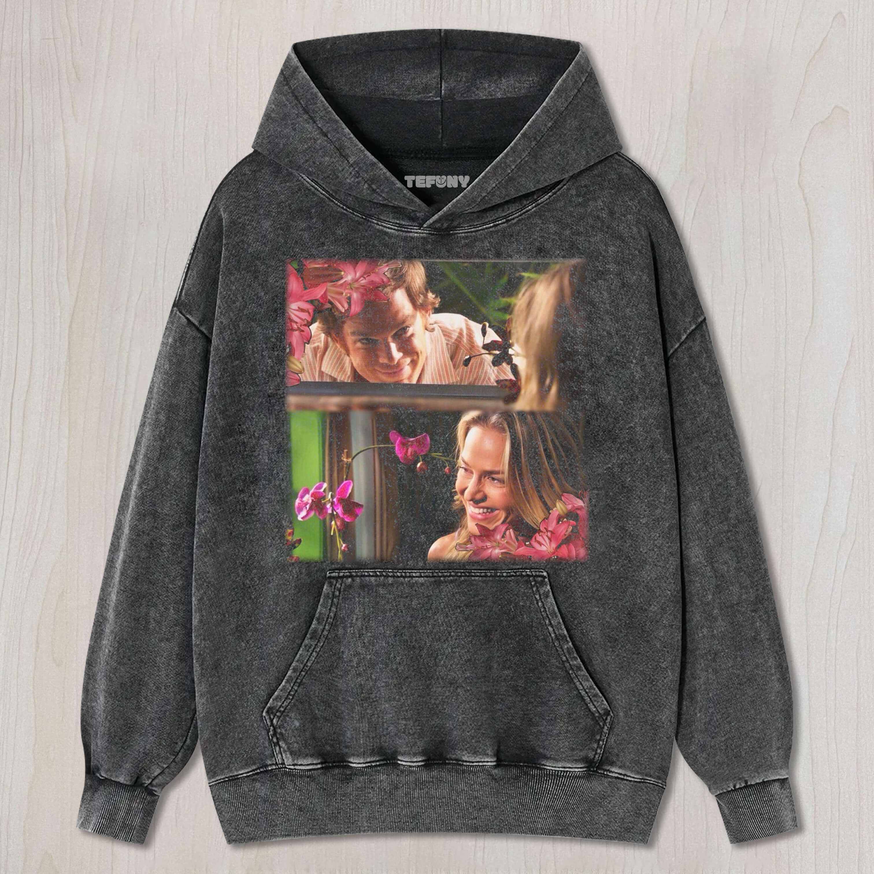 RITA AND DEXTER TEE & SWEAT & HOOD