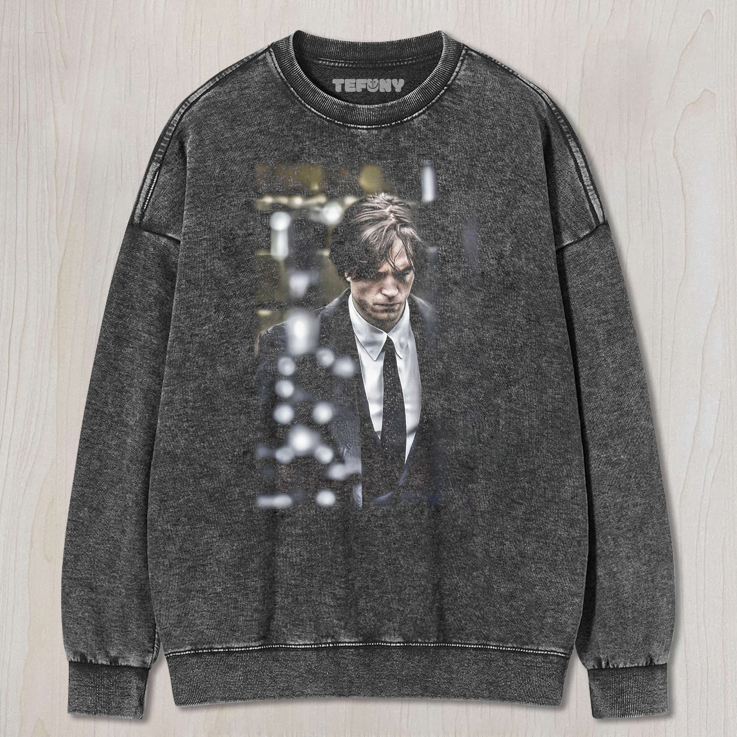 ROBERT PATTINSONTHE BATMAN T-SHIRT