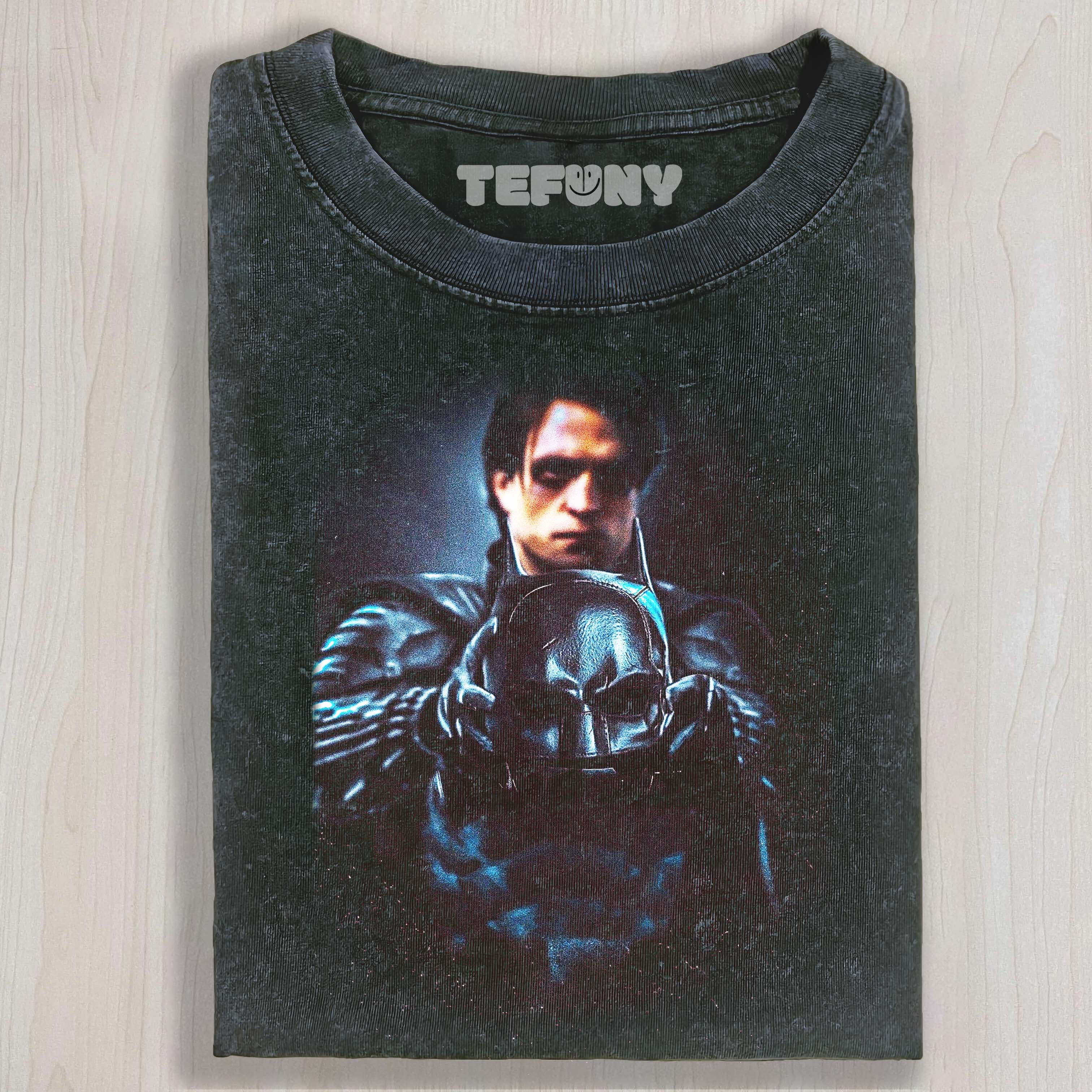 ROBERT PATTINSONTHE BATMAN V1 T-SHIRT