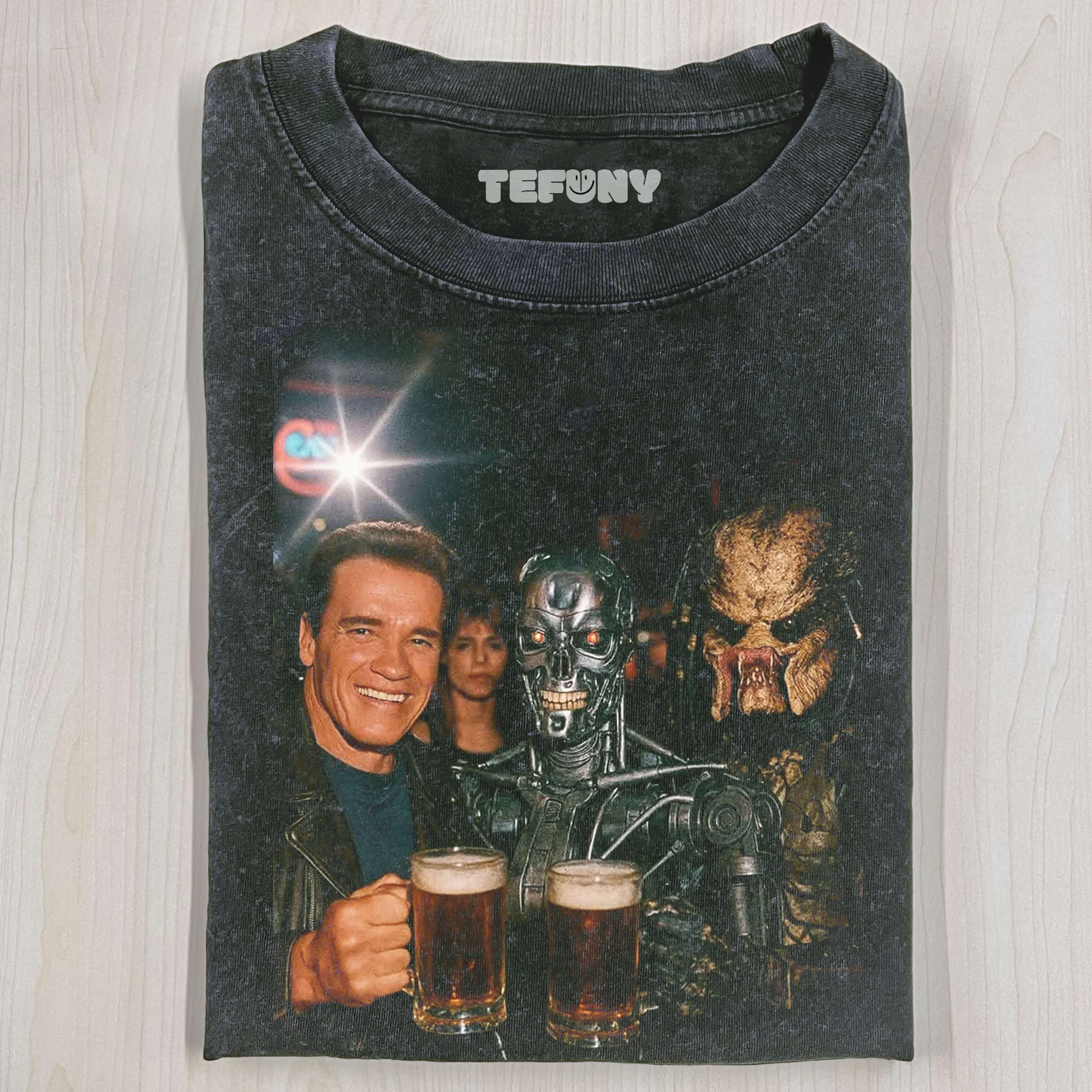 ROBOCOP TEE1