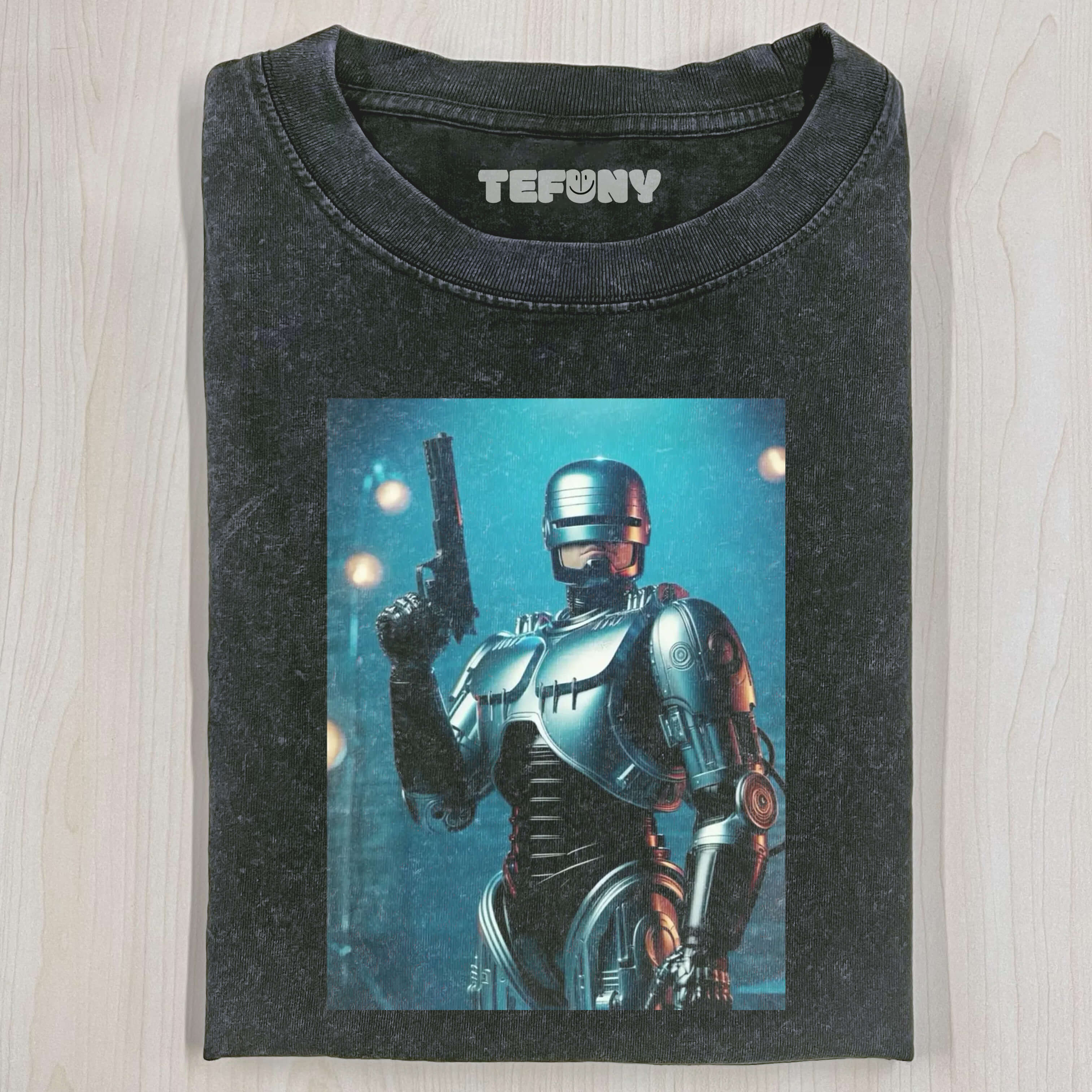 ROBOCOP N4 T-SHIRT