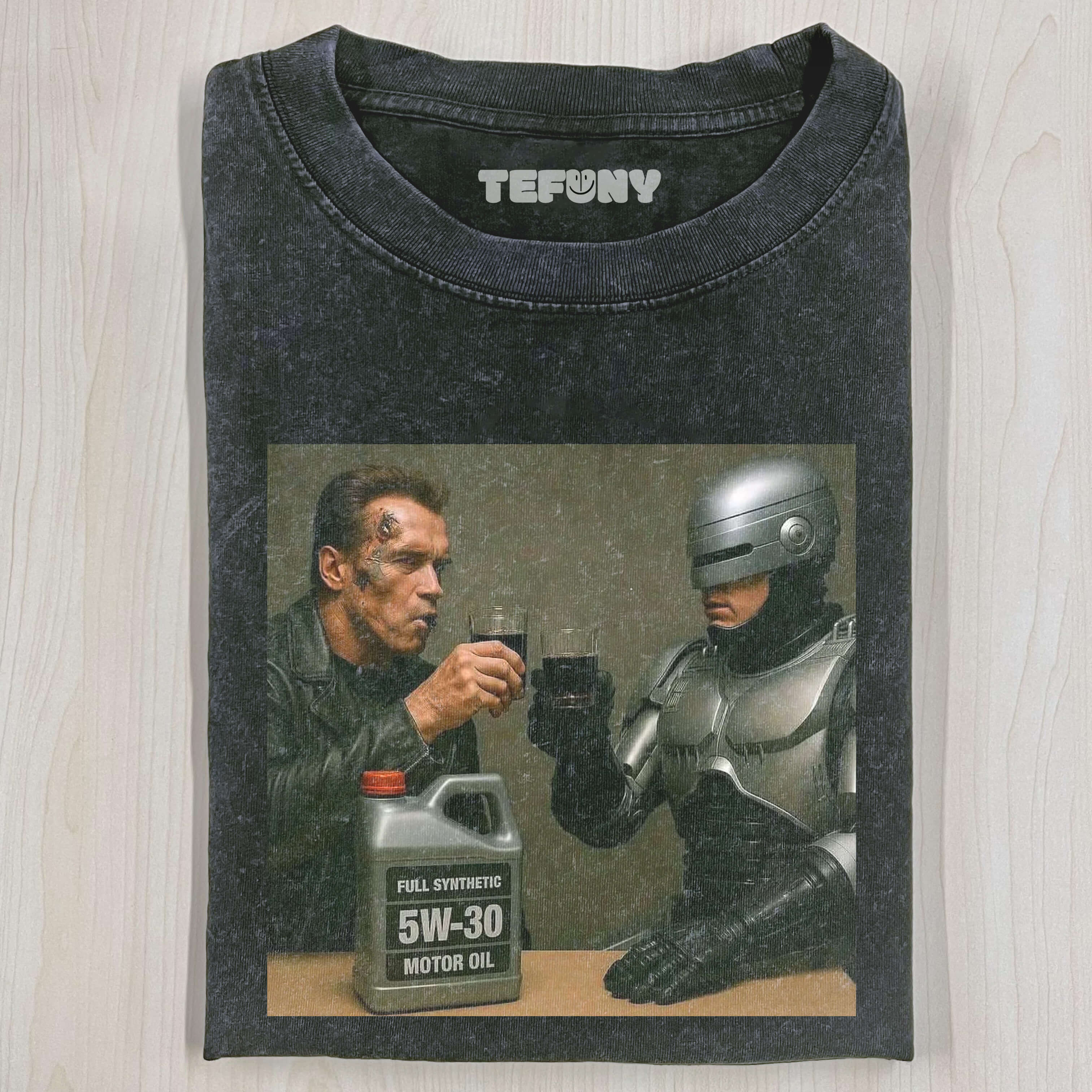 ROBOCOP N5 T-SHIRT