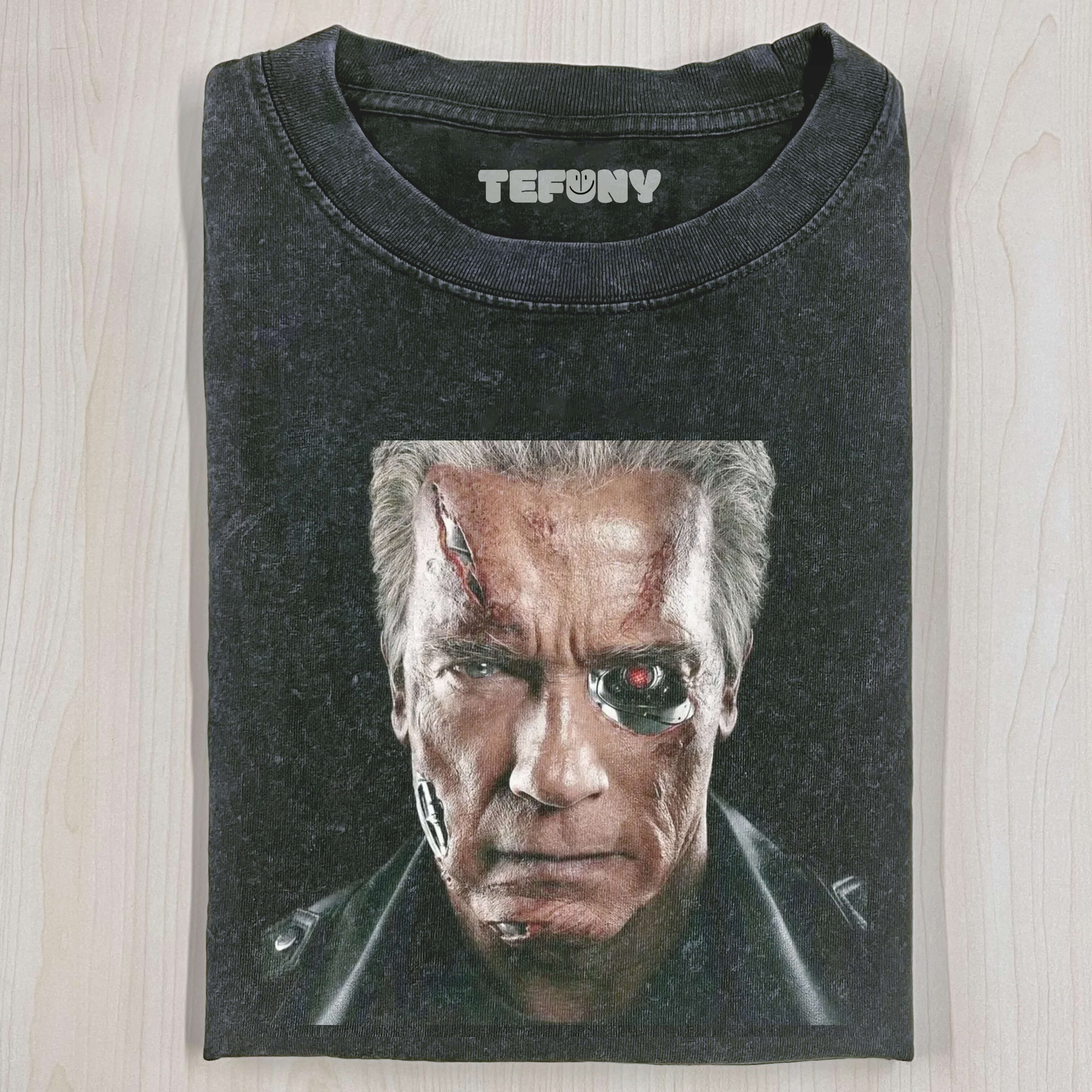 ROBOCOP N6 T-SHIRT