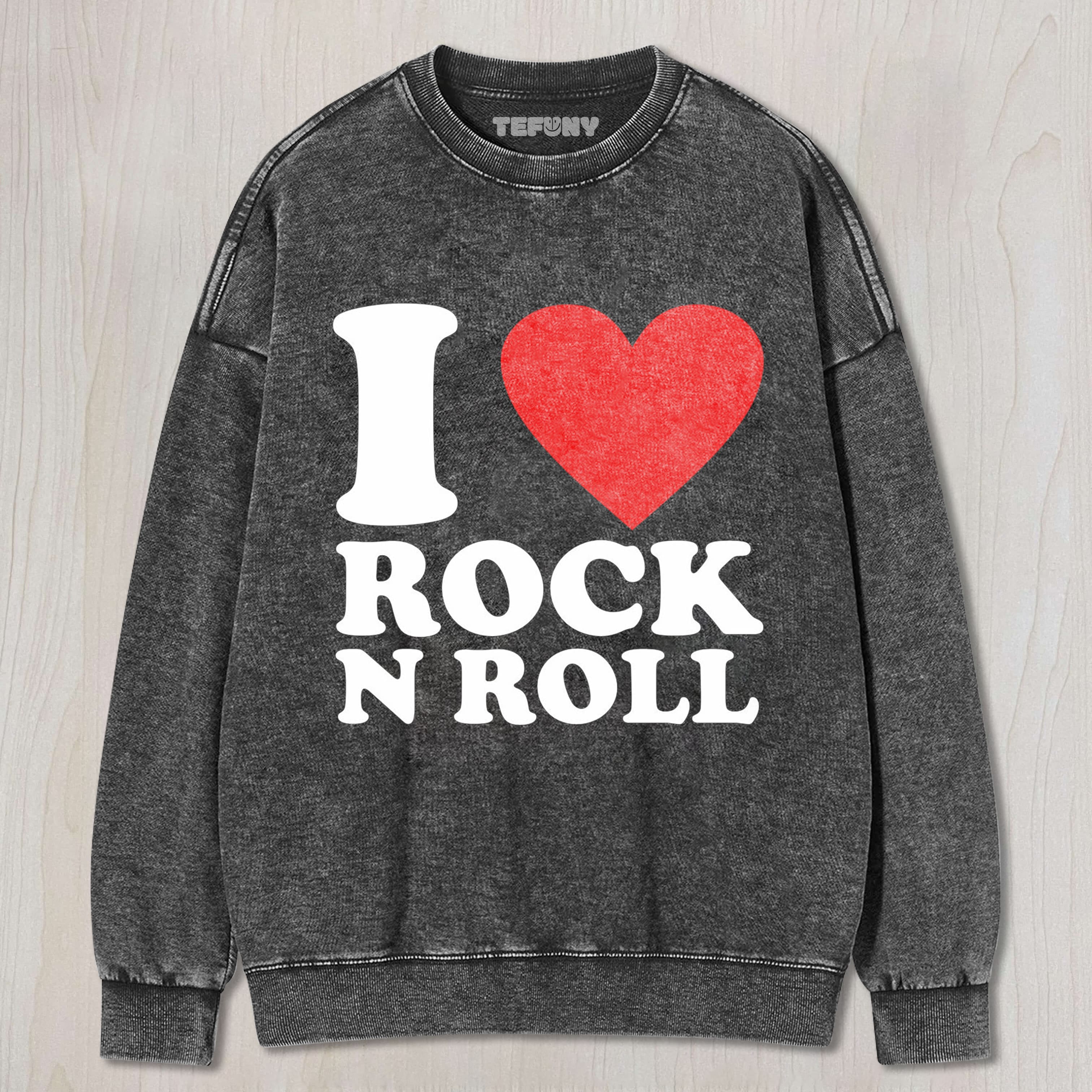 ROCK AND ROLL6 UNISEX TEE, TANK TOP, LAYERED LS, SWEATSHIRT & HOODIE