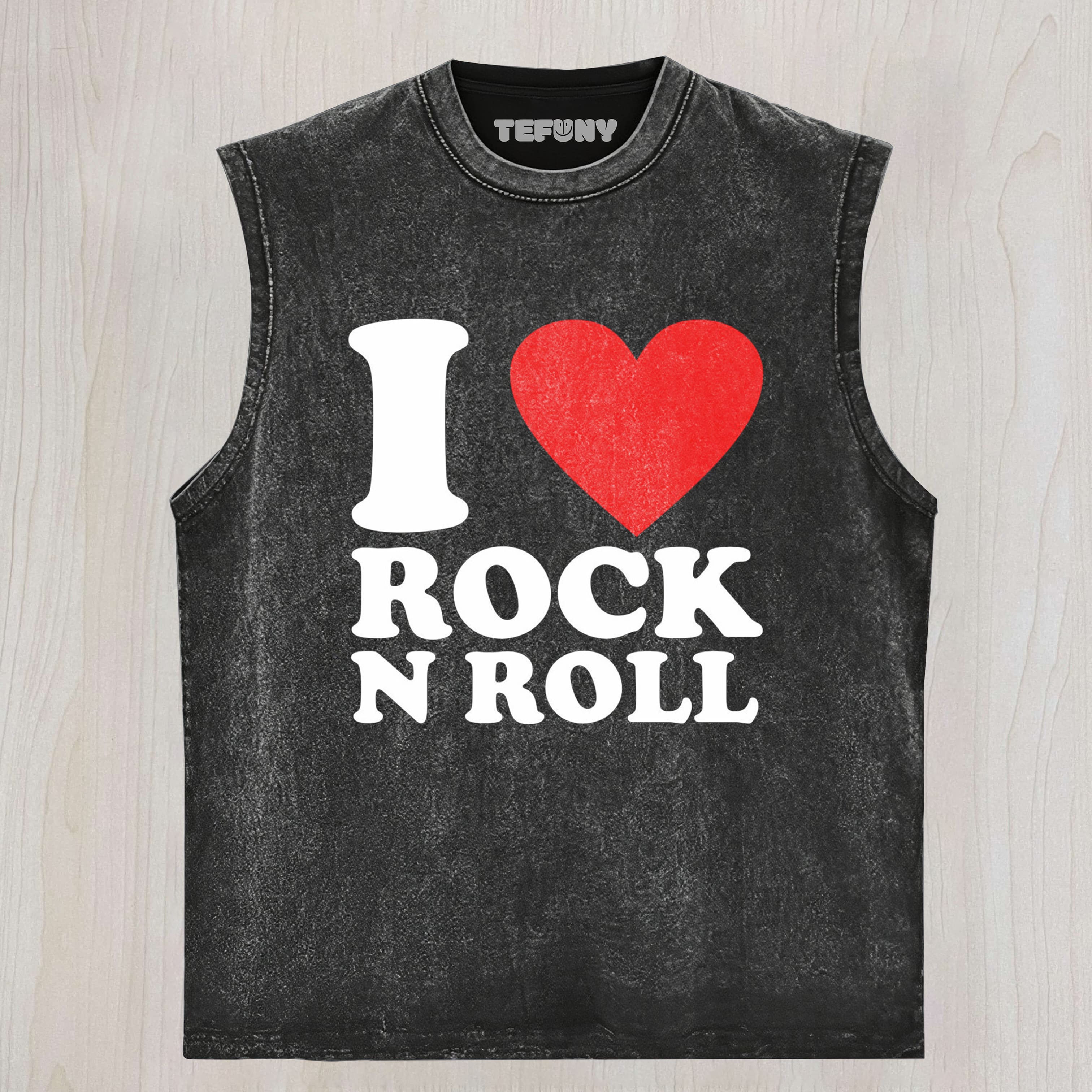 ROCK AND ROLL6 UNISEX TEE, TANK TOP, LAYERED LS, SWEATSHIRT & HOODIE