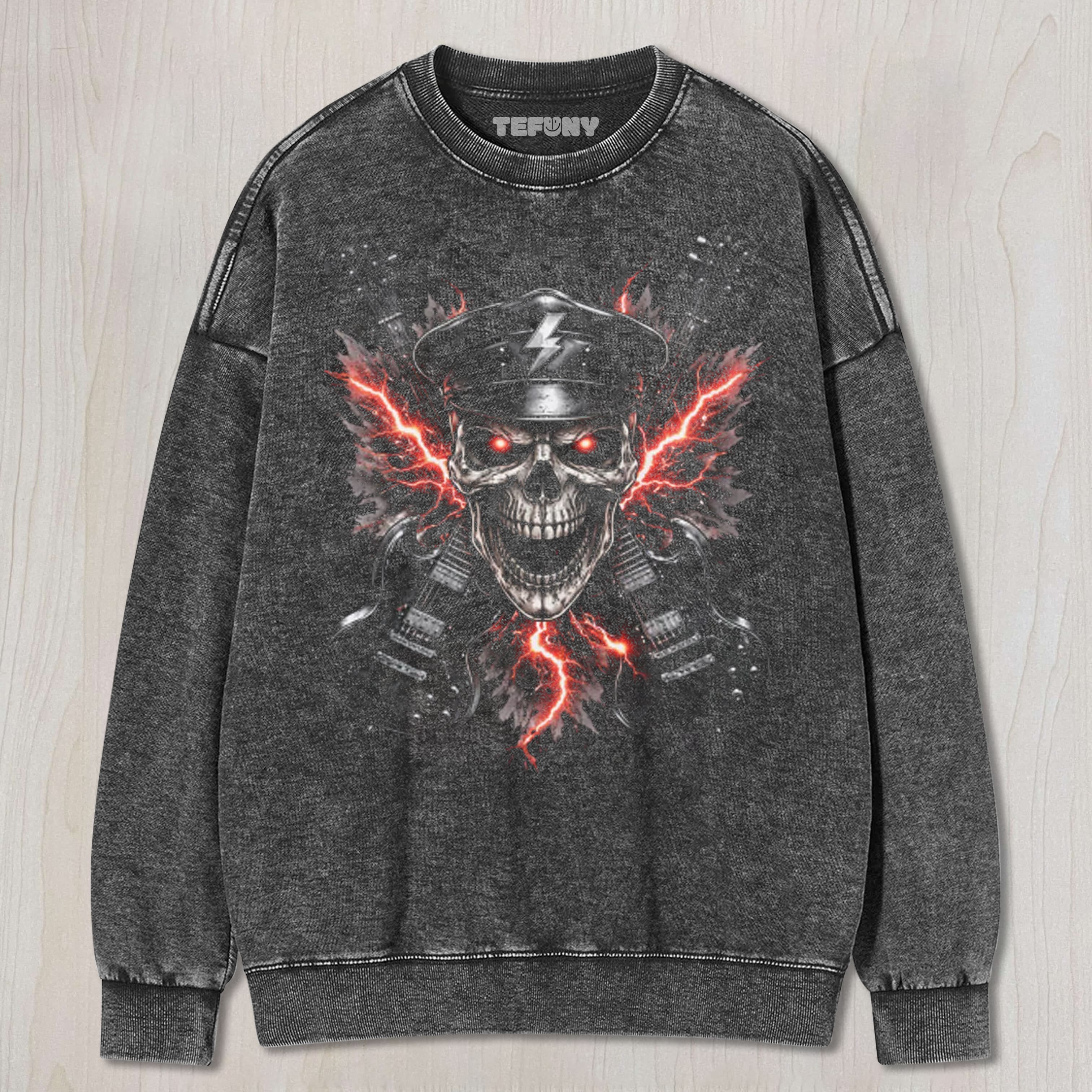ROCK AND ROLL8 UNISEX TEE, TANK TOP, LAYERED LS, SWEATSHIRT & HOODIE