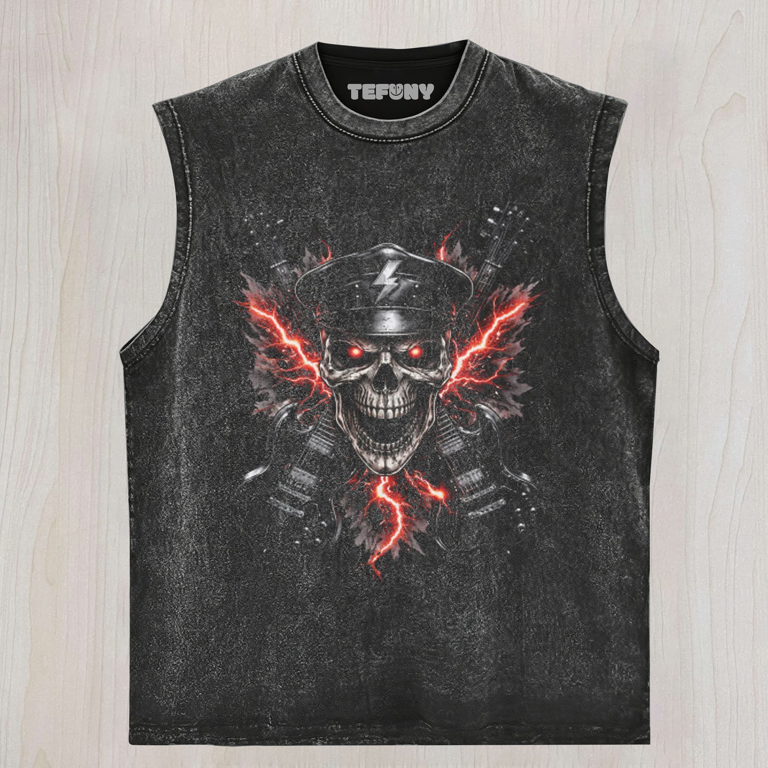 ROCK AND ROLL8 UNISEX TEE, TANK TOP, LAYERED LS, SWEATSHIRT & HOODIE