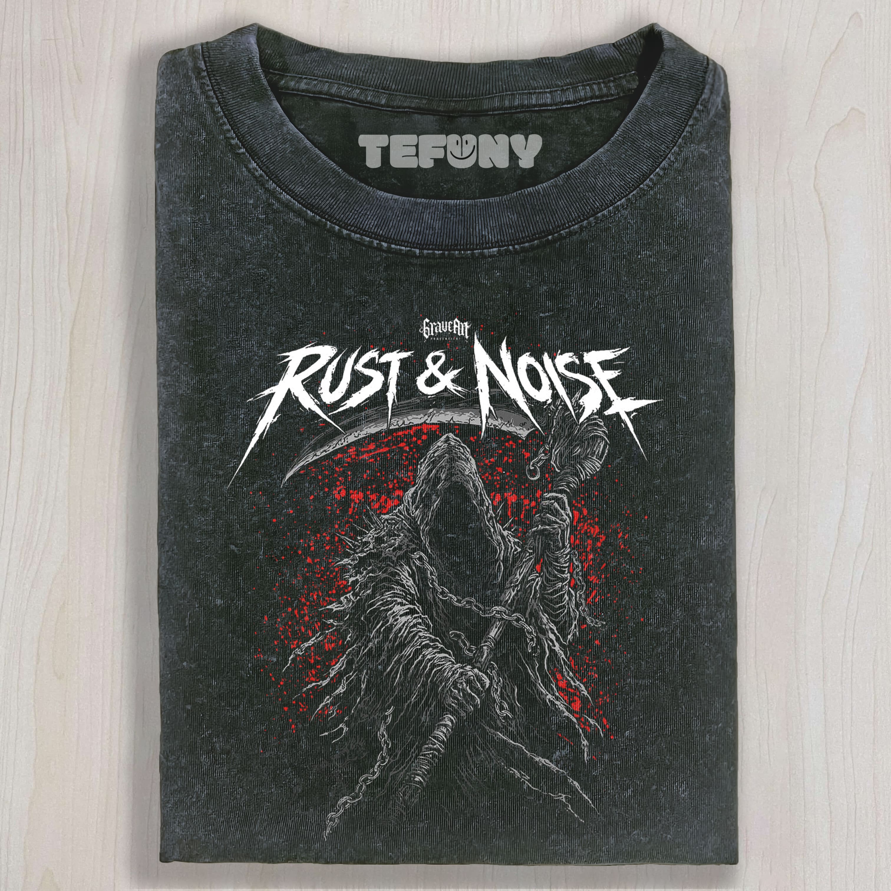 ROCK AND ROLL UNISEX TEE, TANK TOP, LAYERED LS, SWEATSHIRT & HOODIE