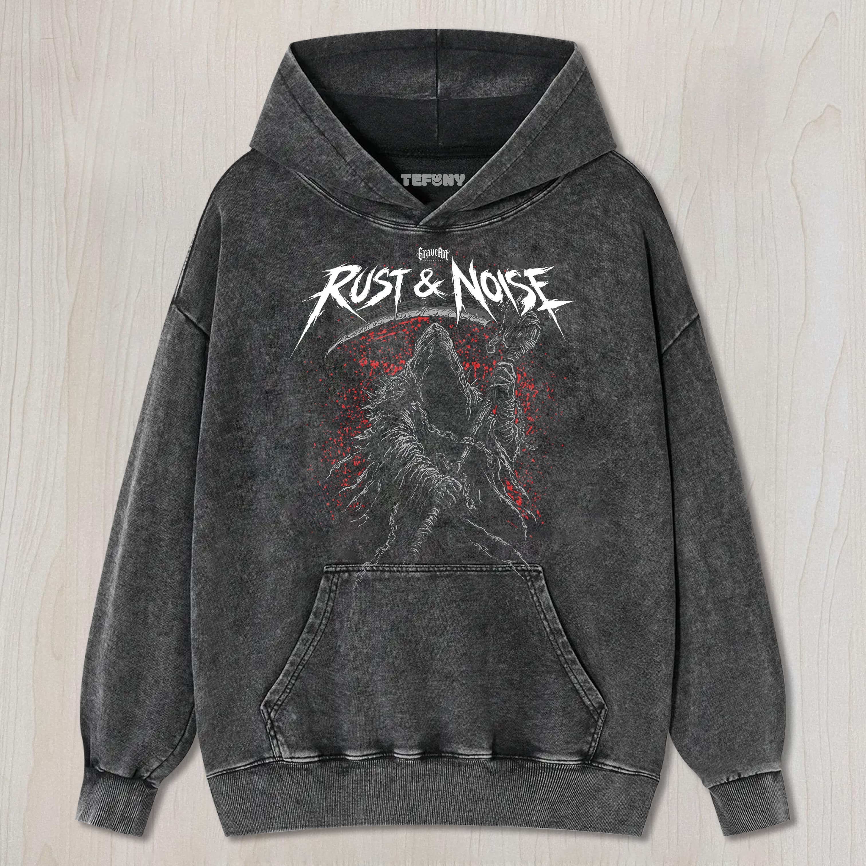 ROCK AND ROLL UNISEX TEE, TANK TOP, LAYERED LS, SWEATSHIRT & HOODIE