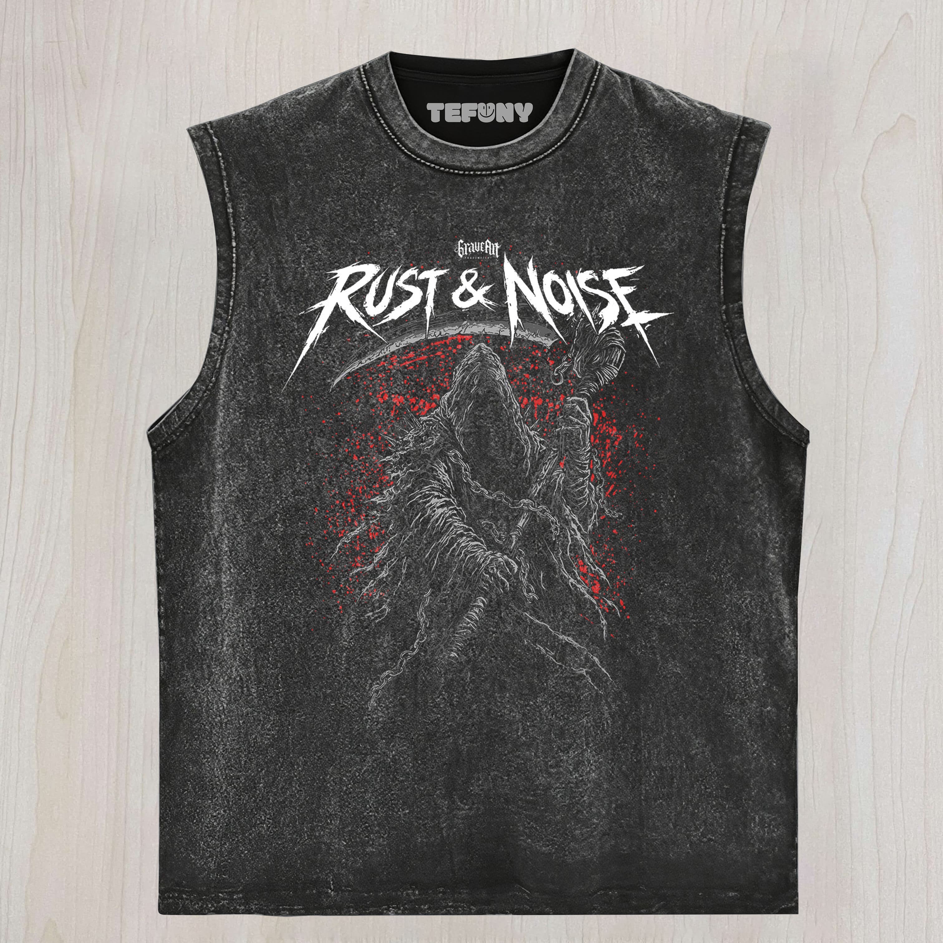 ROCK AND ROLL UNISEX TEE, TANK TOP, LAYERED LS, SWEATSHIRT & HOODIE