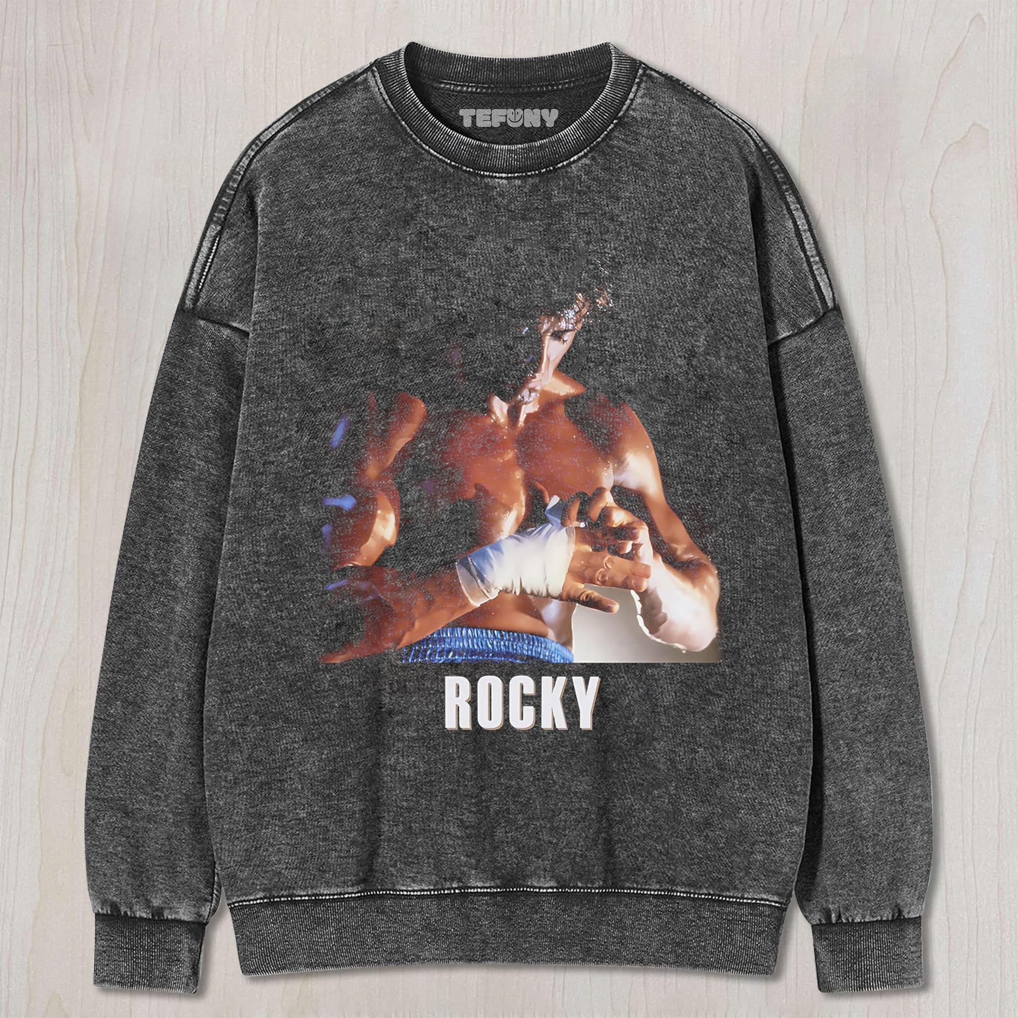 ROCKY BALBOA UNISEX TEE, TANK TOP, LAYERED LS, SWEATSHIRT & HOODIE