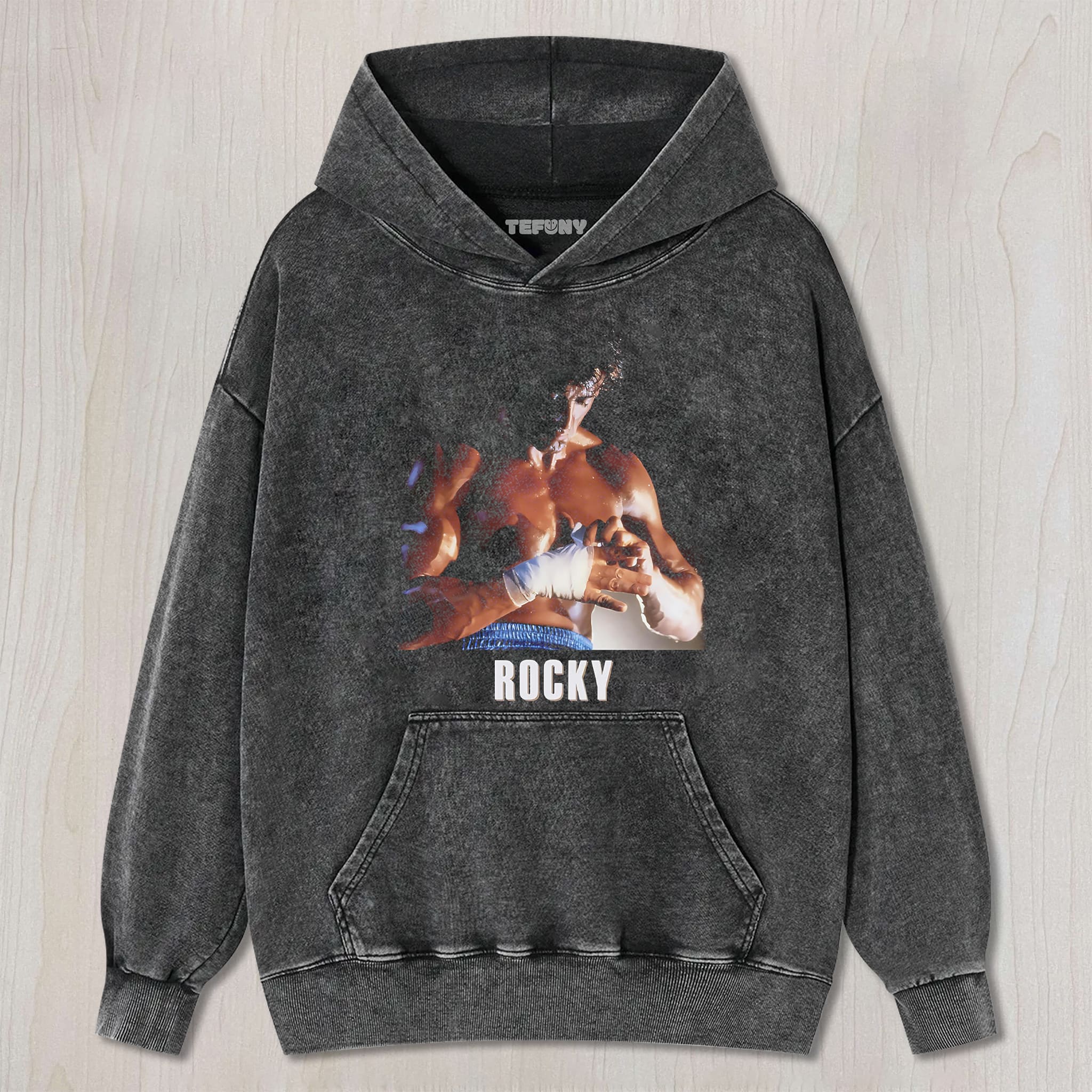 ROCKY BALBOA UNISEX TEE, TANK TOP, LAYERED LS, SWEATSHIRT & HOODIE