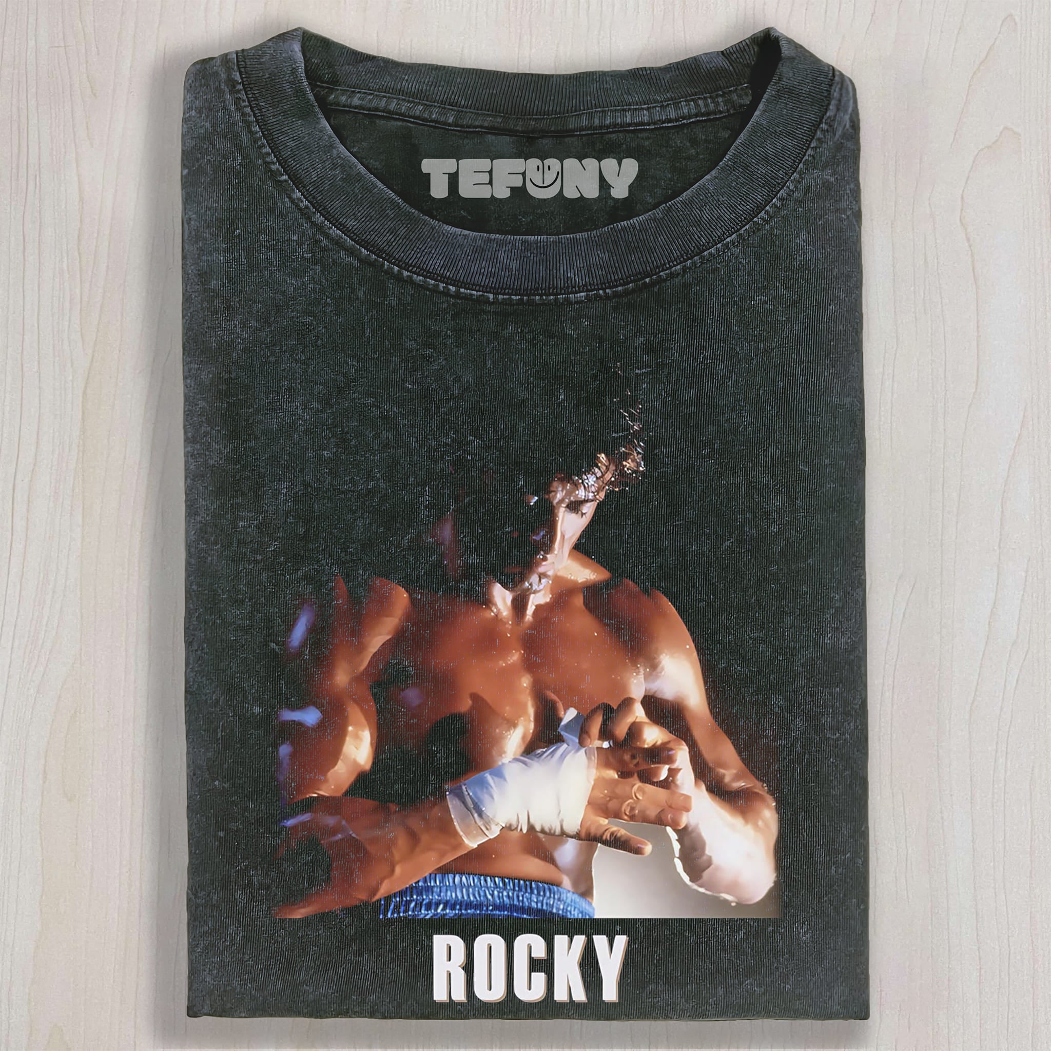 ROCKY BALBOA UNISEX TEE, TANK TOP, LAYERED LS, SWEATSHIRT & HOODIE