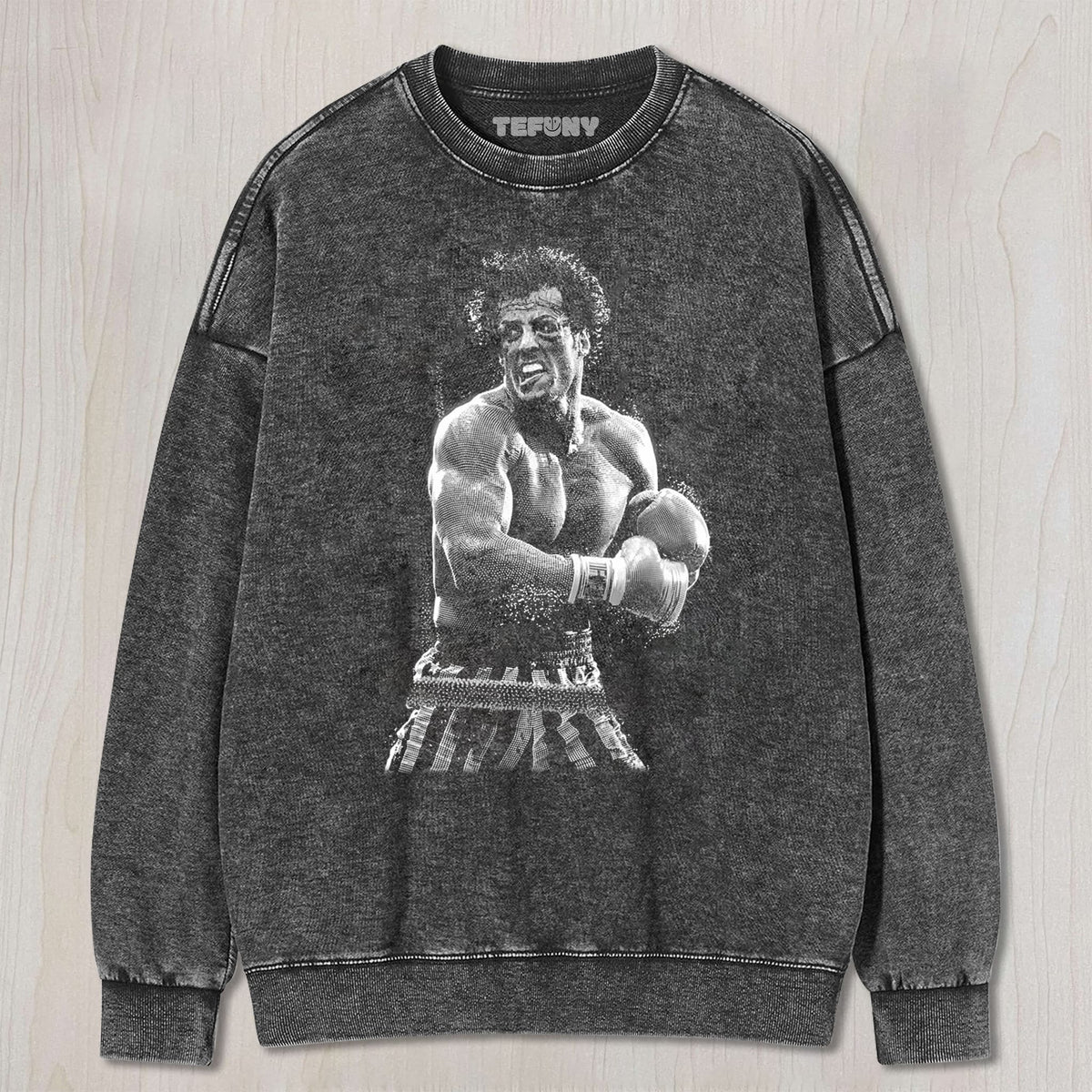 ROCKY BALBOA V2 UNISEX TEE, TANK TOP, LAYERED LS, SWEATSHIRT & HOODIE