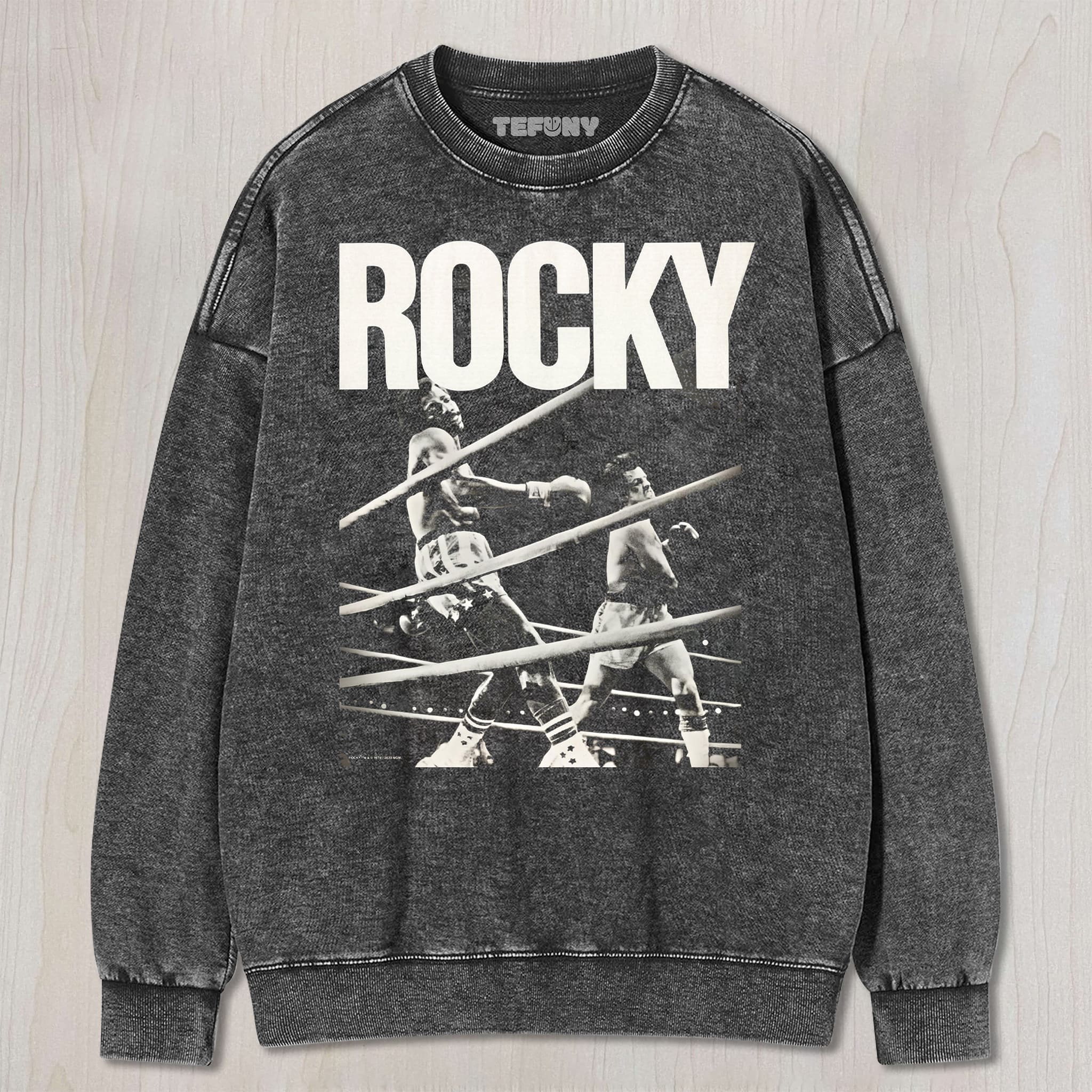 ROCKY BALBOA V2 UNISEX TEE, TANK TOP, LAYERED LS, SWEATSHIRT & HOODIE