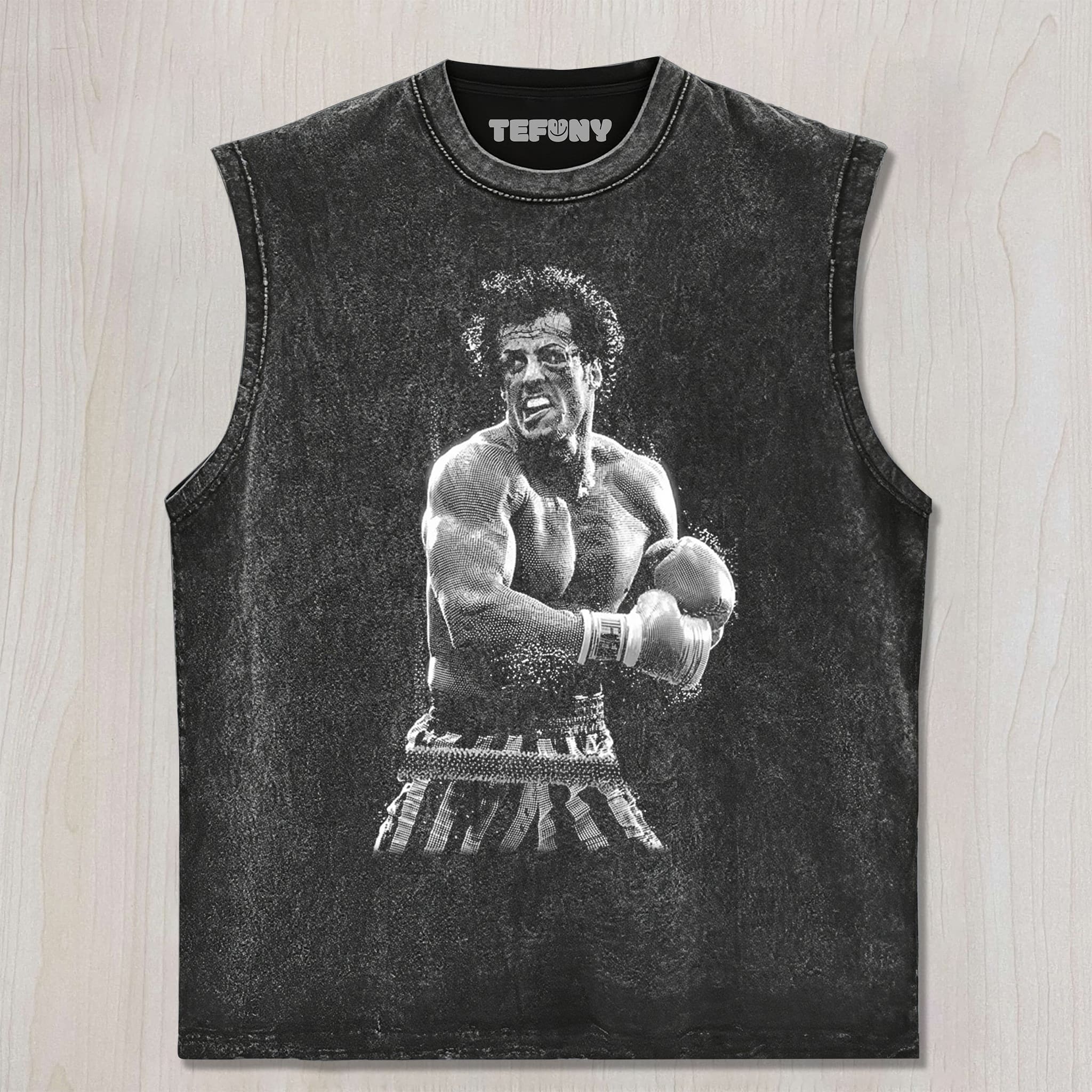 ROCKY BALBOA V2 UNISEX TEE, TANK TOP, LAYERED LS, SWEATSHIRT & HOODIE