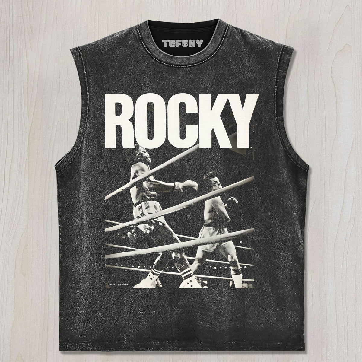 ROCKY BALBOA V2 UNISEX TEE, TANK TOP, LAYERED LS, SWEATSHIRT & HOODIE