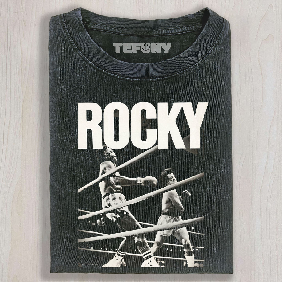 ROCKY BALBOA V2 UNISEX TEE, TANK TOP, LAYERED LS, SWEATSHIRT & HOODIE