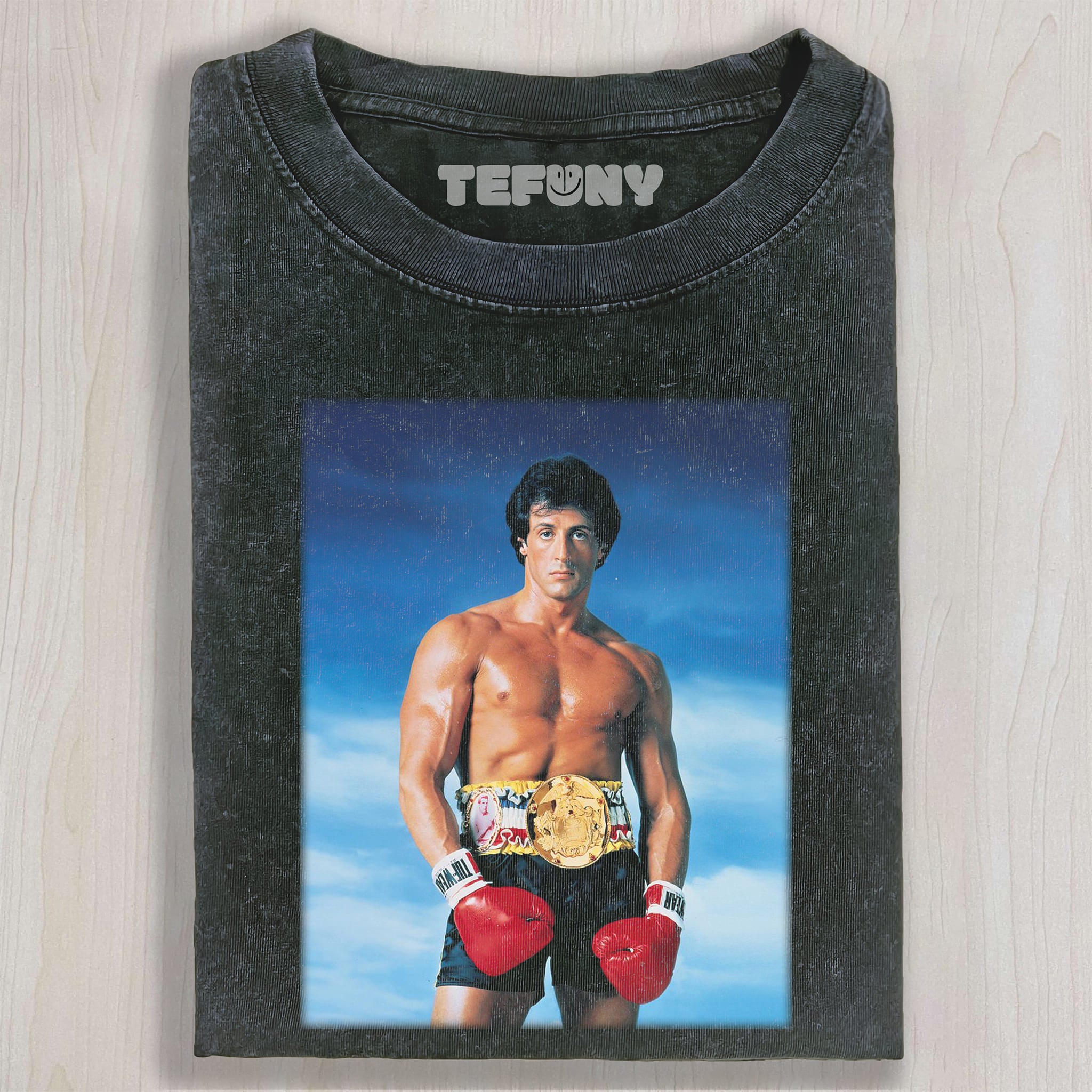 ROCKY BALBOA V3 UNISEX TEE, TANK TOP, LAYERED LS, SWEATSHIRT & HOODIE