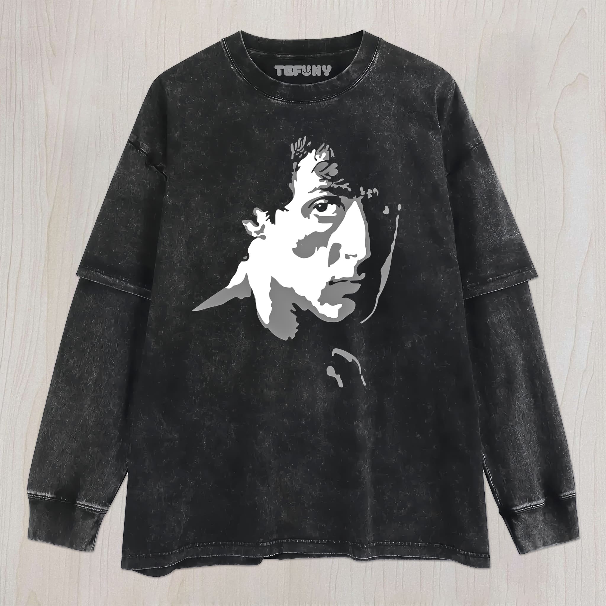ROCKY BALBOA V3 UNISEX TEE, TANK TOP, LAYERED LS, SWEATSHIRT & HOODIE