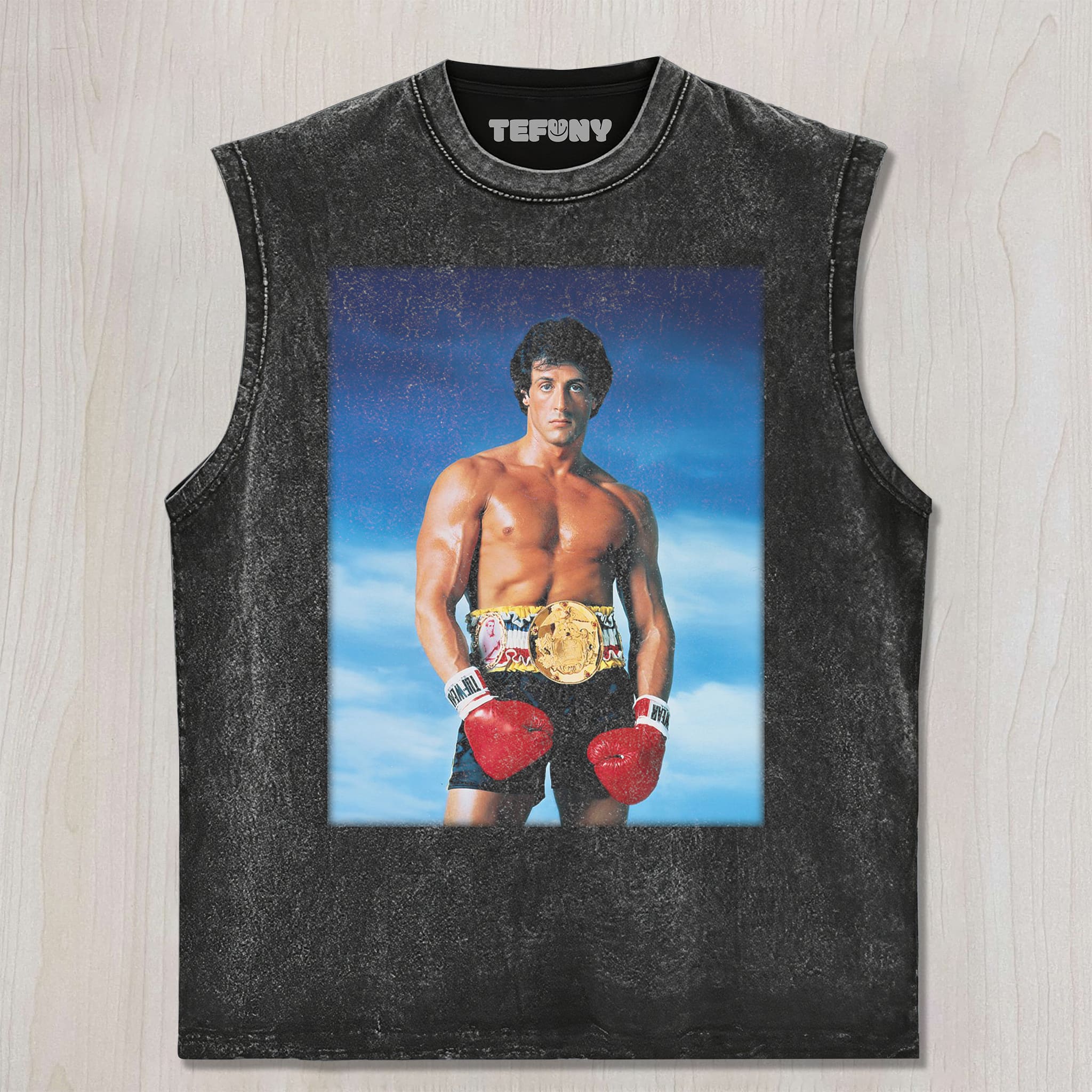 ROCKY BALBOA V3 UNISEX TEE, TANK TOP, LAYERED LS, SWEATSHIRT & HOODIE