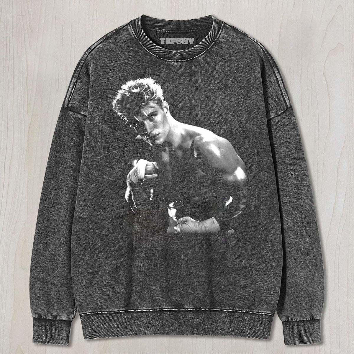 ROCKY BALBOA V4 UNISEX TEE, TANK TOP, LAYERED LS, SWEATSHIRT & HOODIE