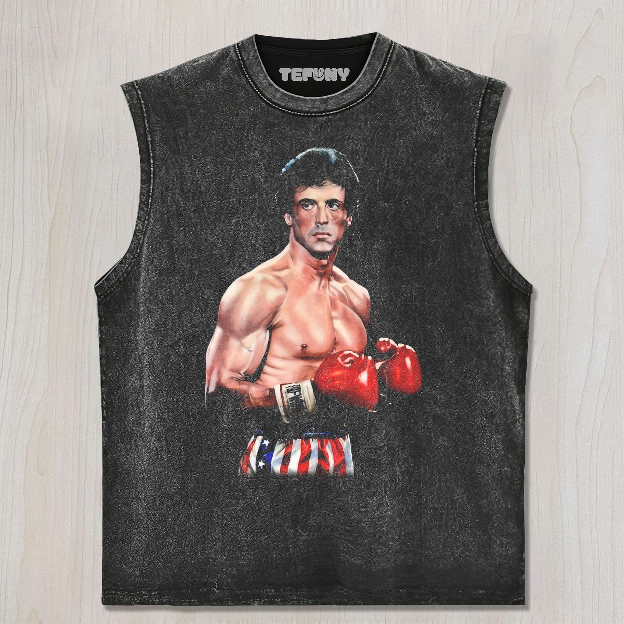 ROCKY BALBOA V4 UNISEX TEE, TANK TOP, LAYERED LS, SWEATSHIRT & HOODIE