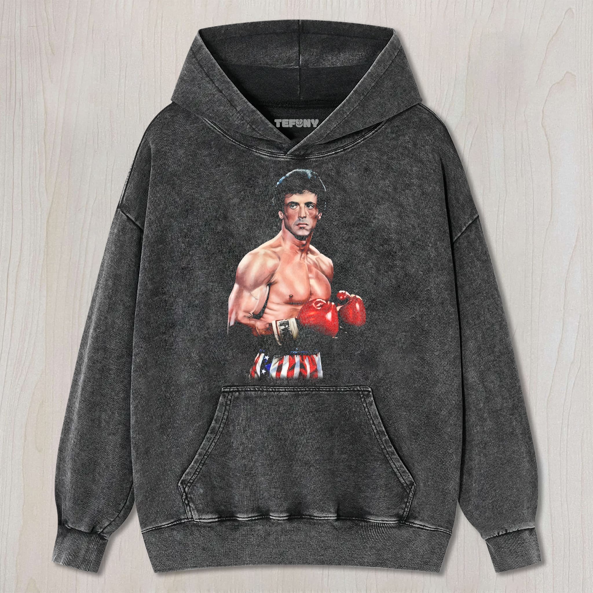 ROCKY BALBOA V4 UNISEX TEE, TANK TOP, LAYERED LS, SWEATSHIRT & HOODIE