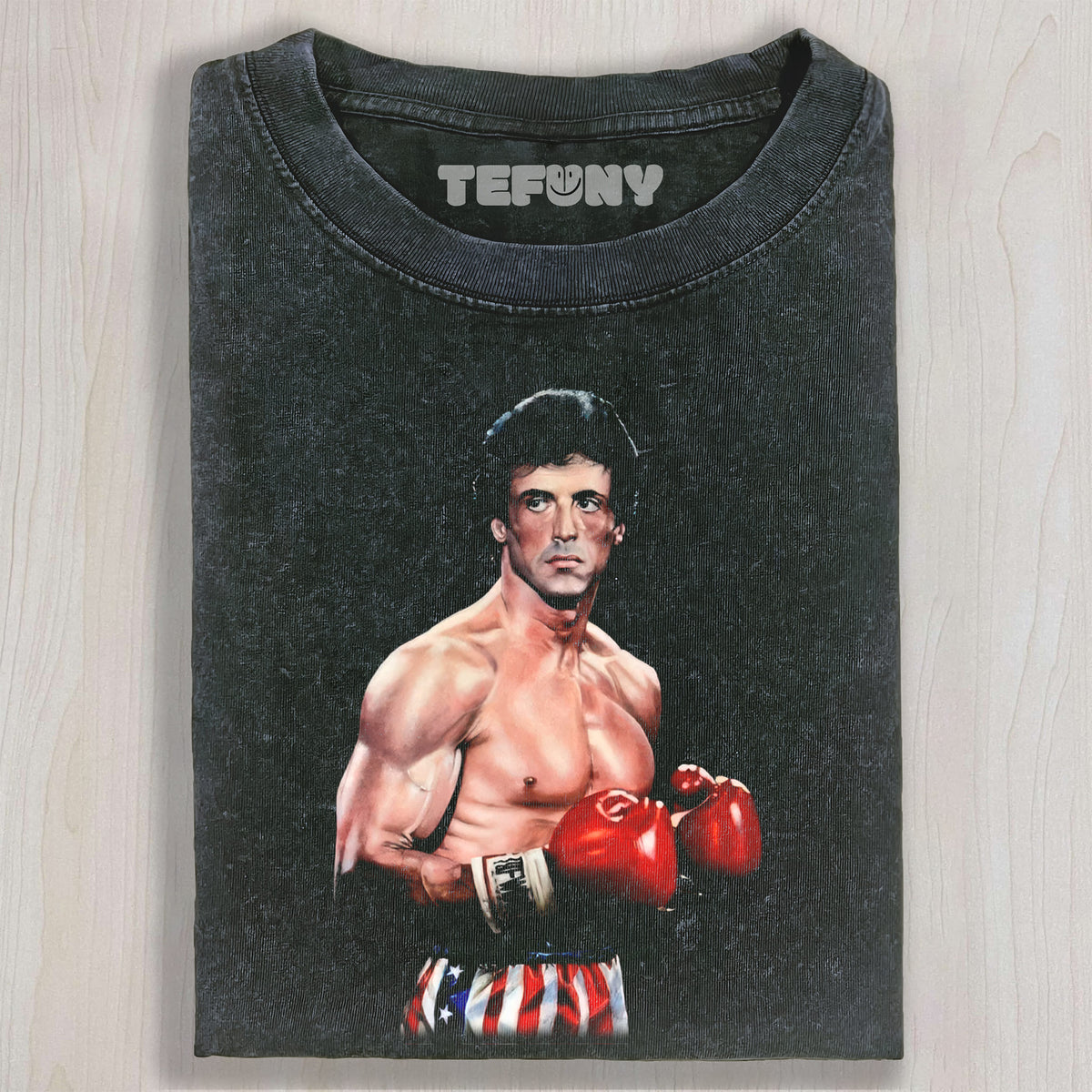 ROCKY BALBOA V4 UNISEX TEE, TANK TOP, LAYERED LS, SWEATSHIRT & HOODIE