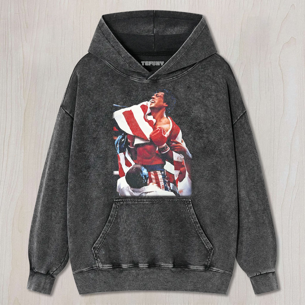 ROCKY BALBOA V5 UNISEX TEE, TANK TOP, LAYERED LS, SWEATSHIRT & HOODIE
