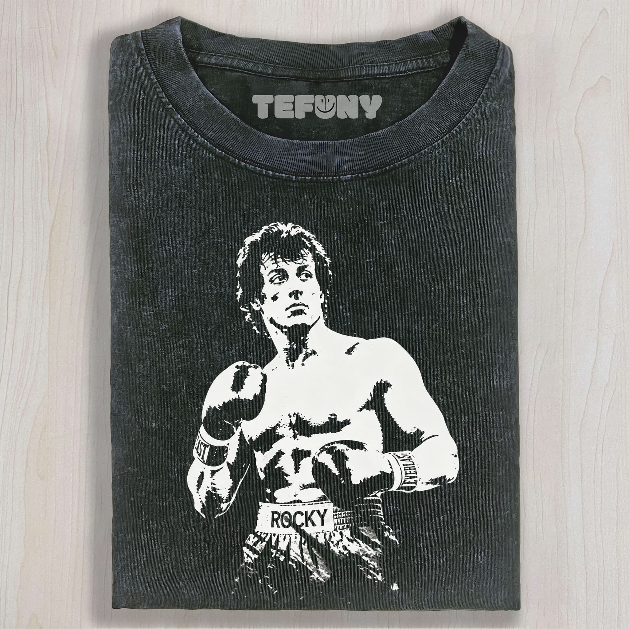 ROCKY BALBOA V6 UNISEX TEE, TANK TOP, LAYERED LS, SWEATSHIRT & HOODIE